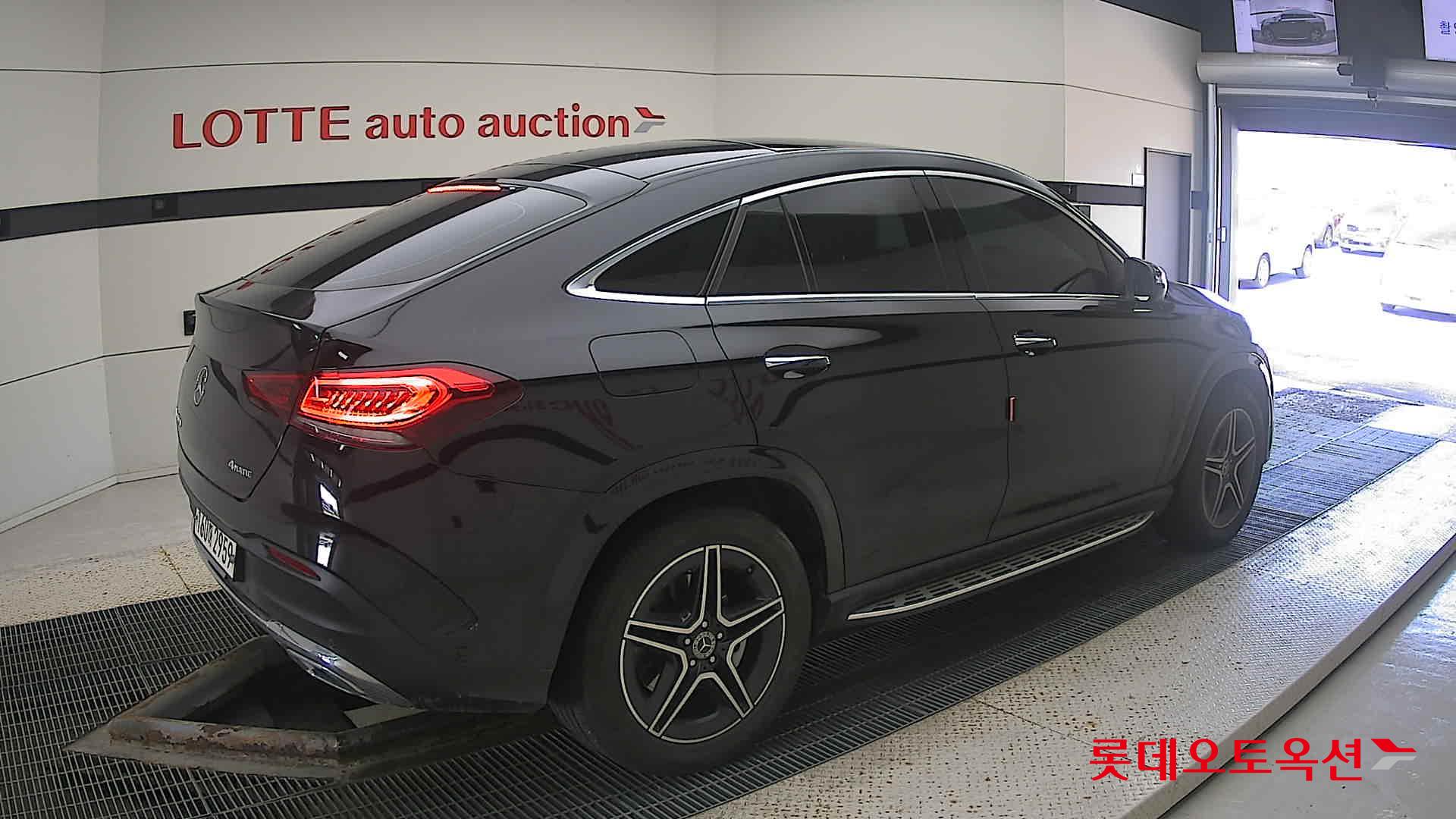 مرسيدس GLE 400D