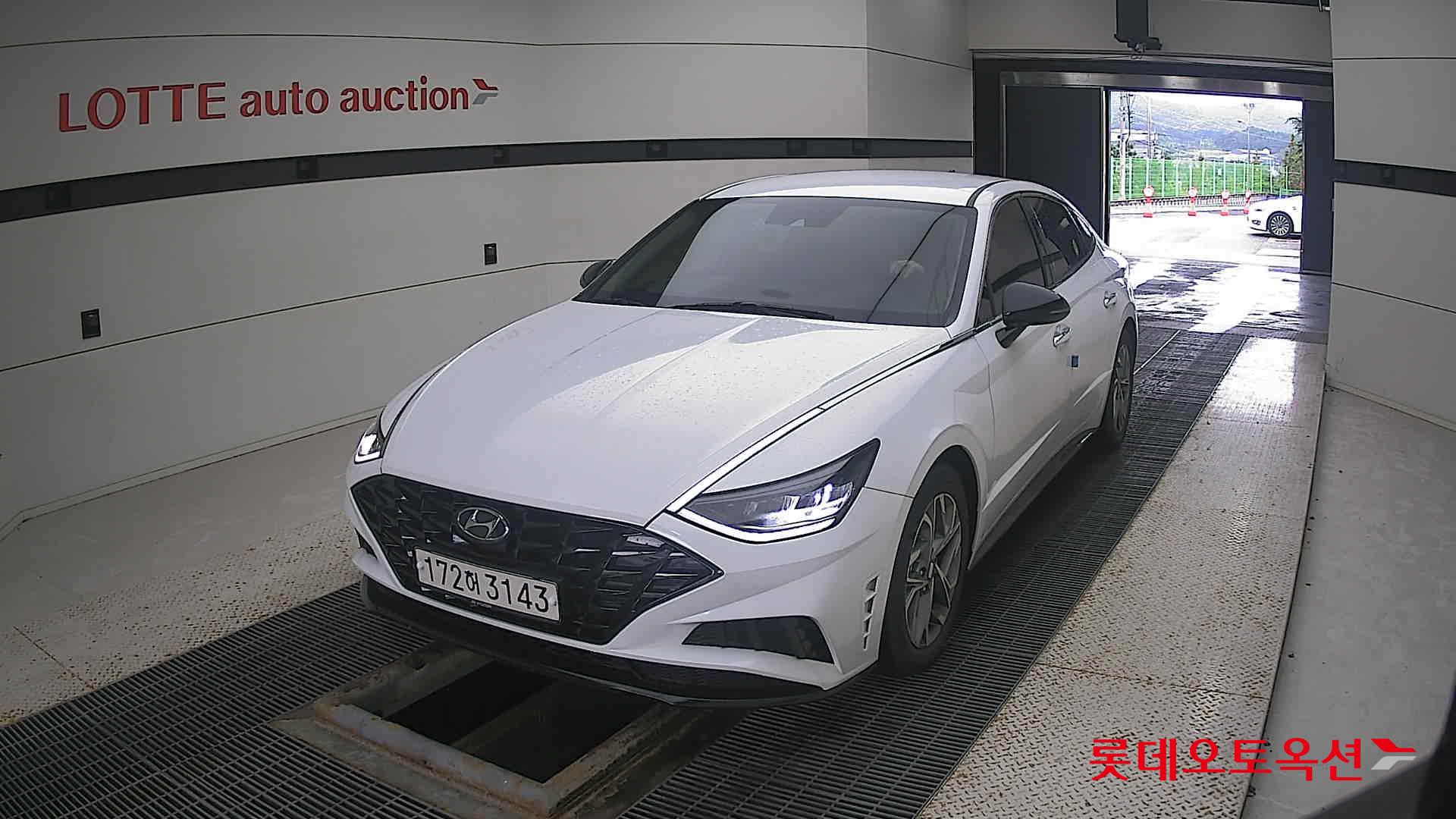 Hyundai Sonata id 3119786 из Кореи