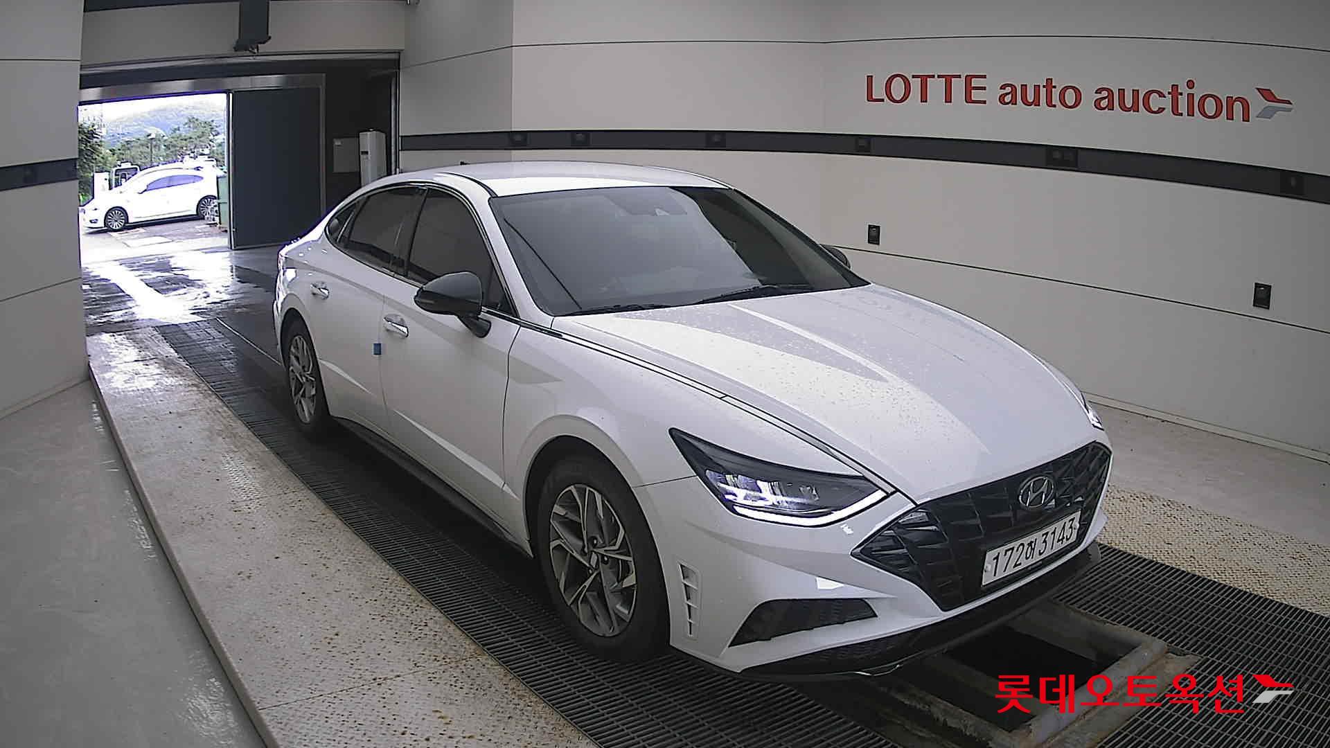 Hyundai Sonata id 3119786 из Кореи 2