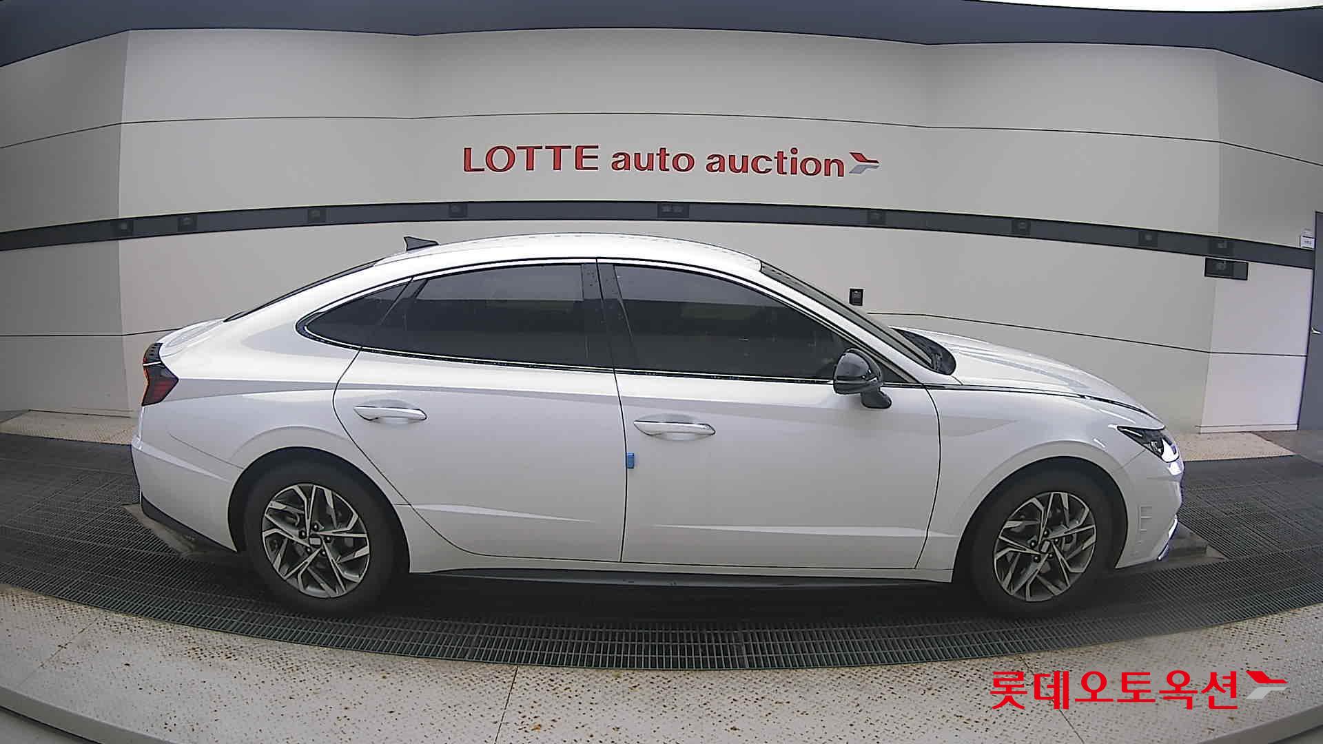 Hyundai Sonata id 3119786 из Кореи 3