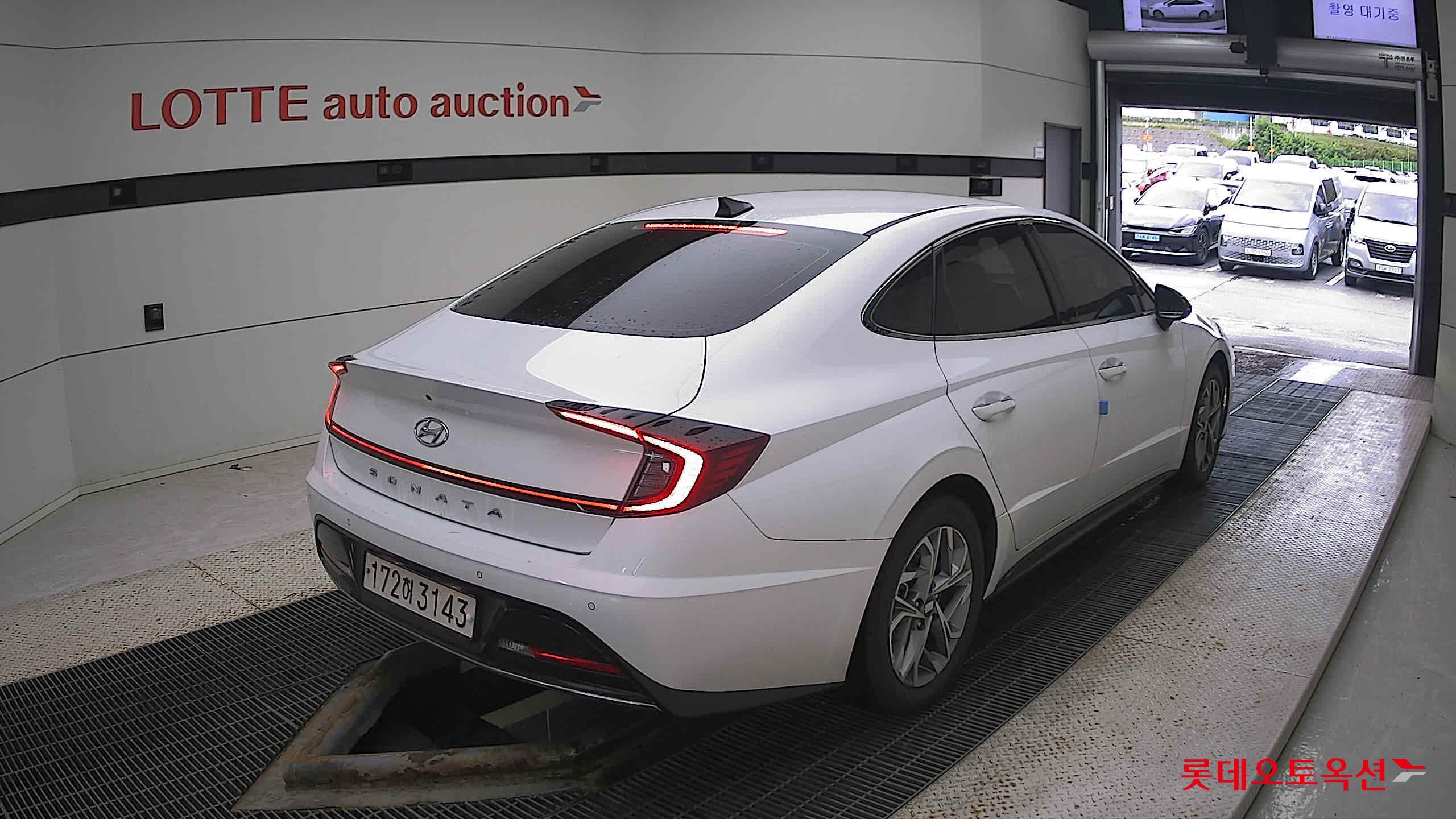 Hyundai Sonata id 3119786 из Кореи 4