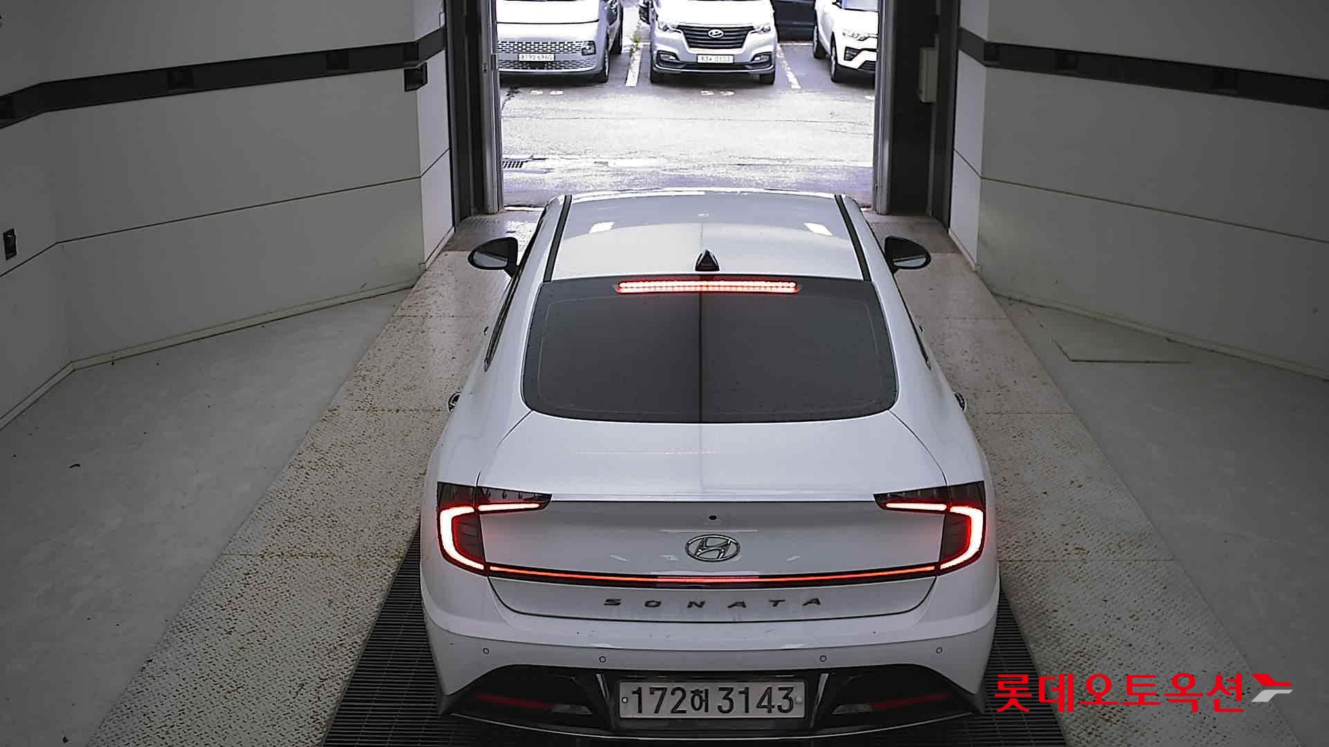 Hyundai Sonata id 3119786 из Кореи 5