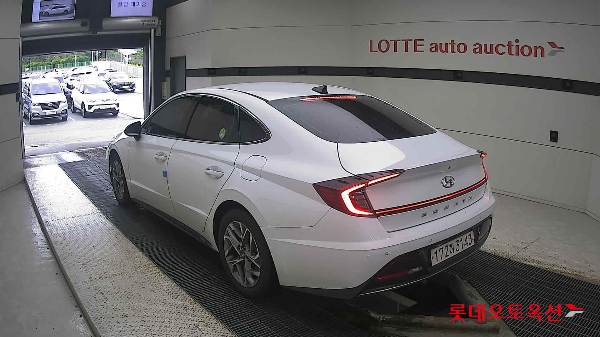 Hyundai Sonata id 3119786 из Кореи 6