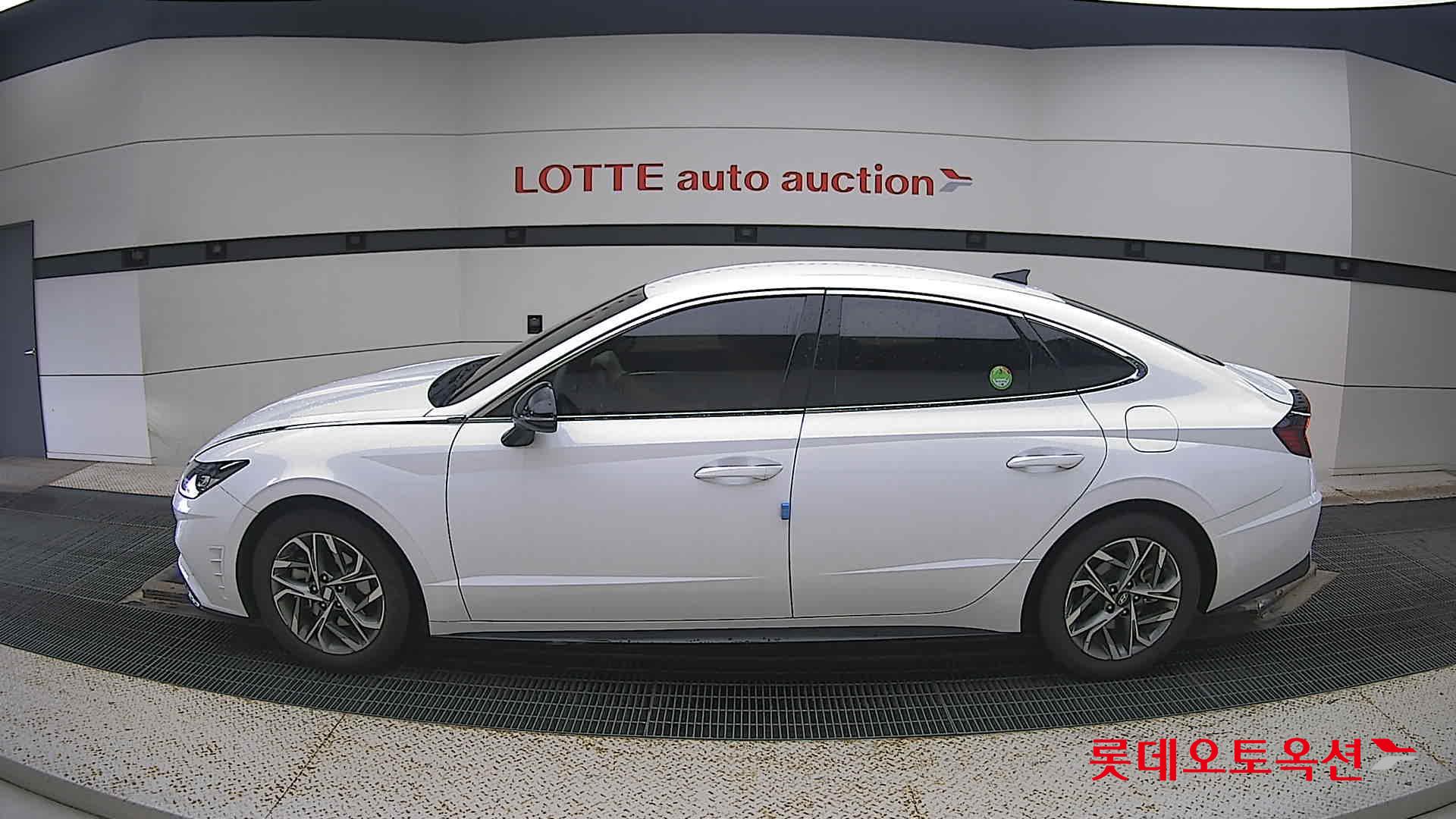 Hyundai Sonata id 3119786 из Кореи 7