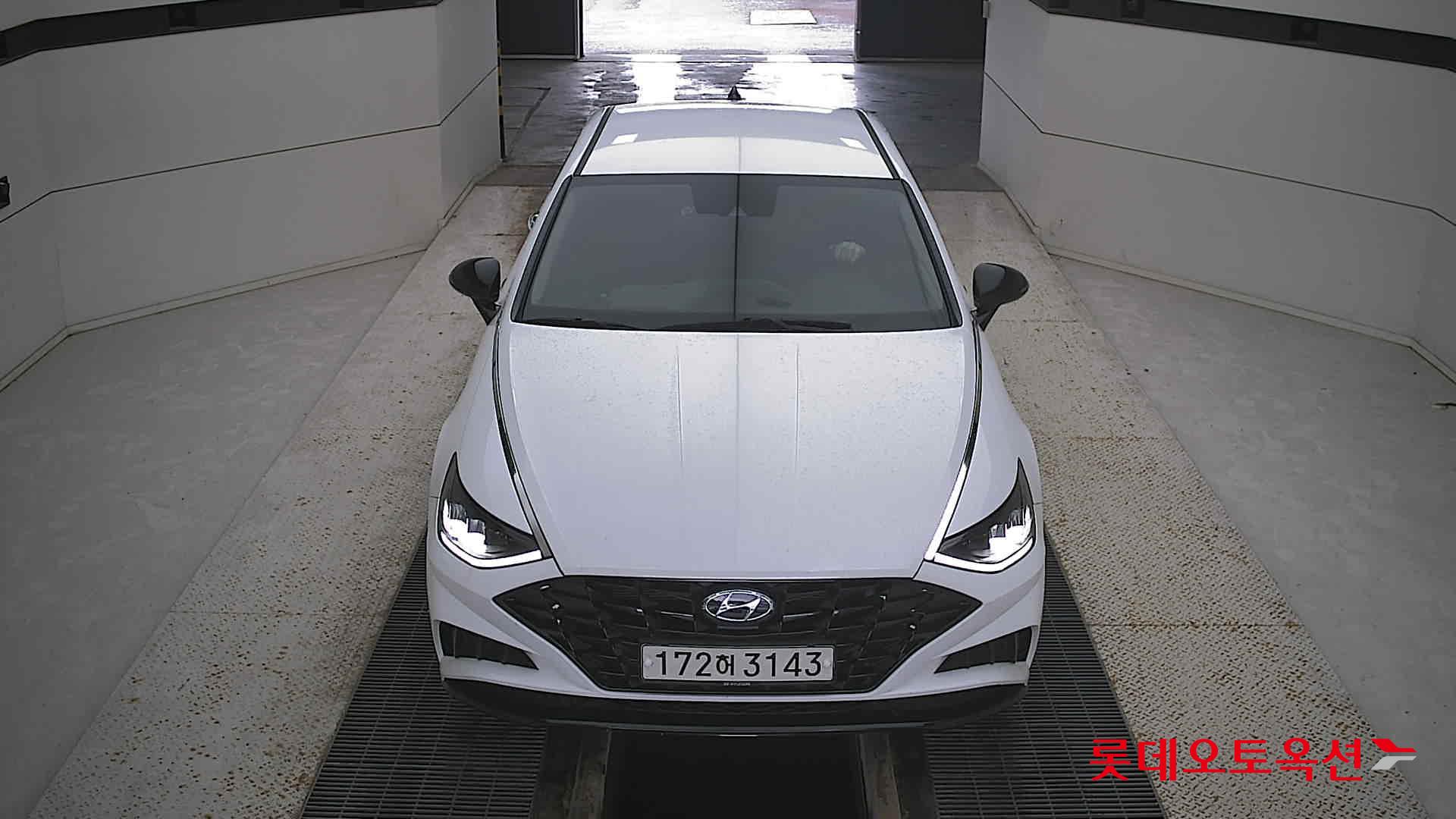 Hyundai Sonata id 3119786 из Кореи 8