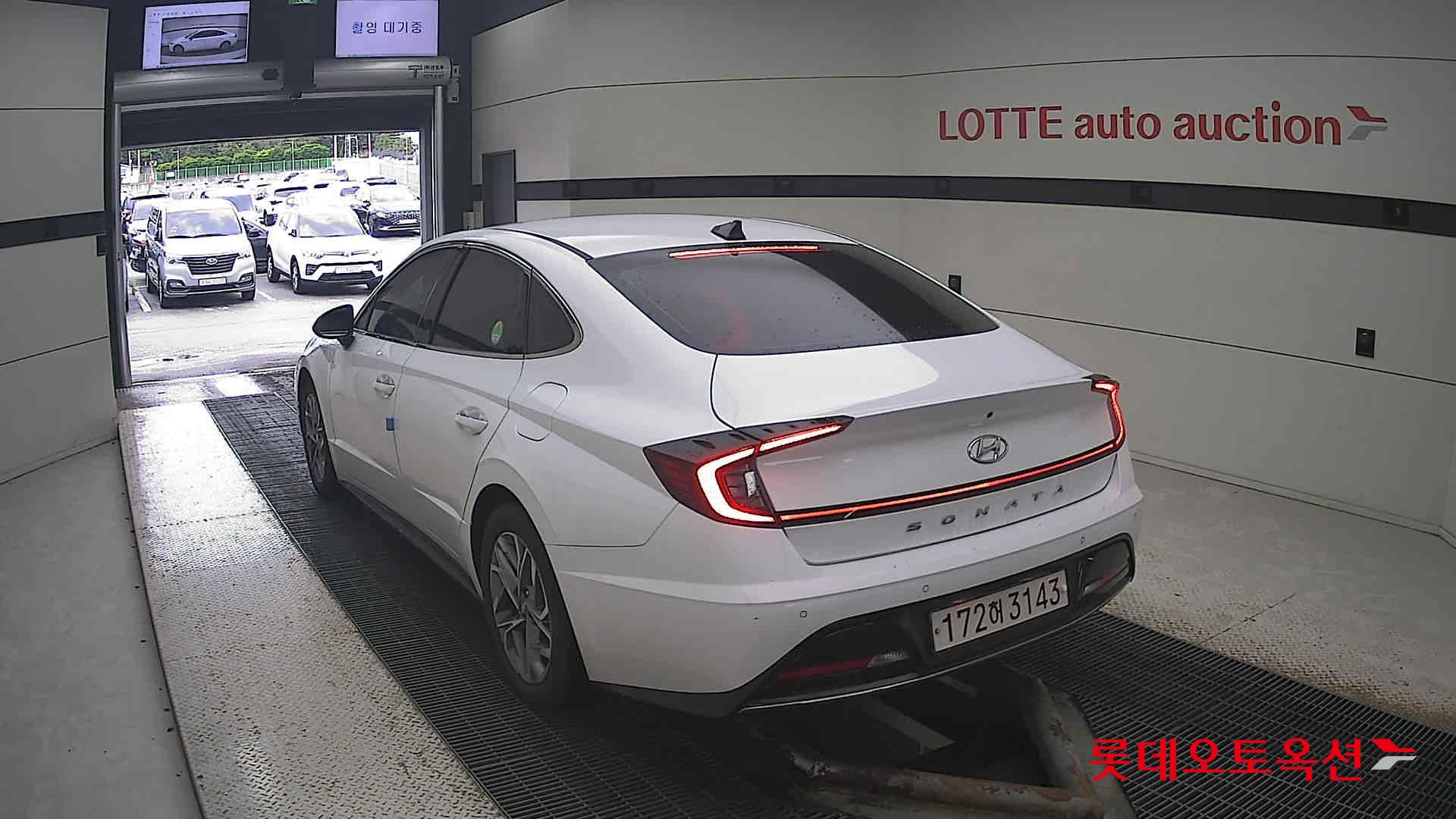 Hyundai Sonata id 3119786 из Кореи 9