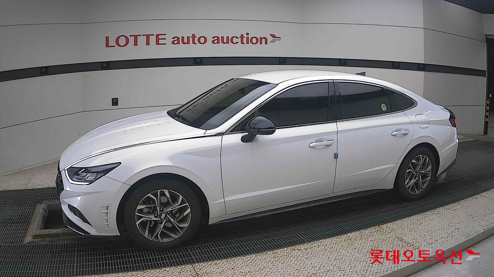 Hyundai Sonata id 3119786 из Кореи 12