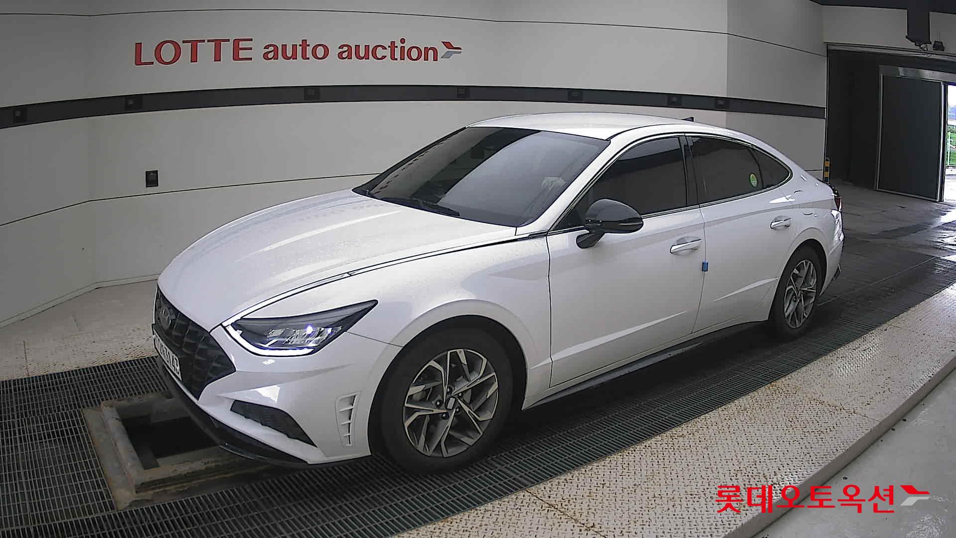 Hyundai Sonata id 3119786 из Кореи 13