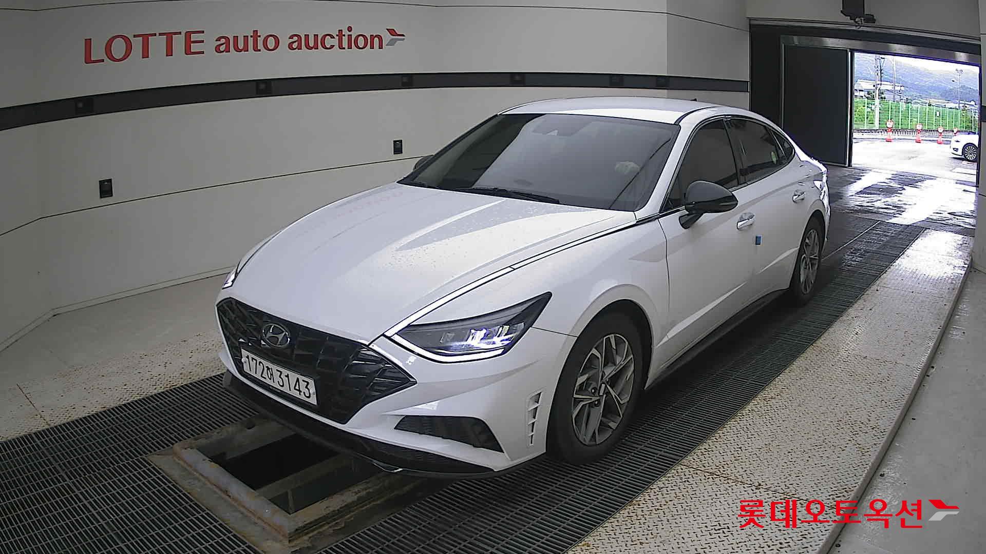 Hyundai Sonata id 3119786 из Кореи 14