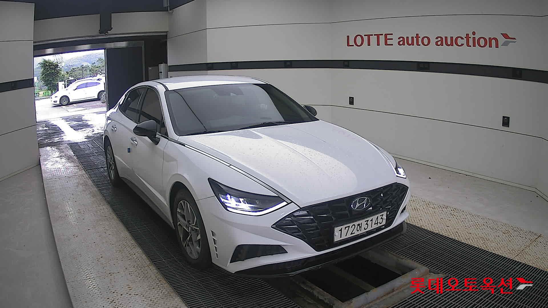 Hyundai Sonata id 3119786 из Кореи 15