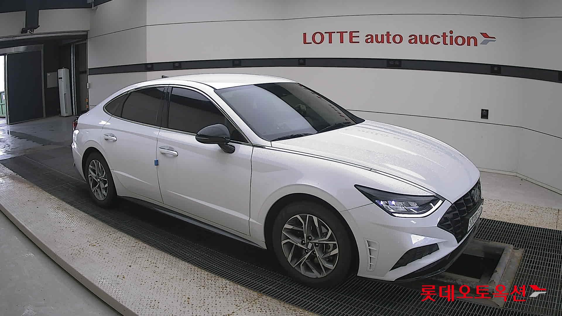 Hyundai Sonata id 3119786 из Кореи 16