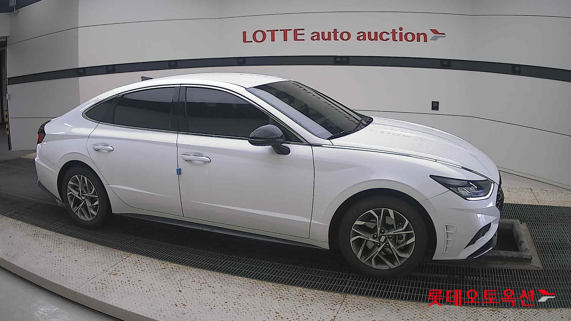 Hyundai Sonata id 3119786 из Кореи 17