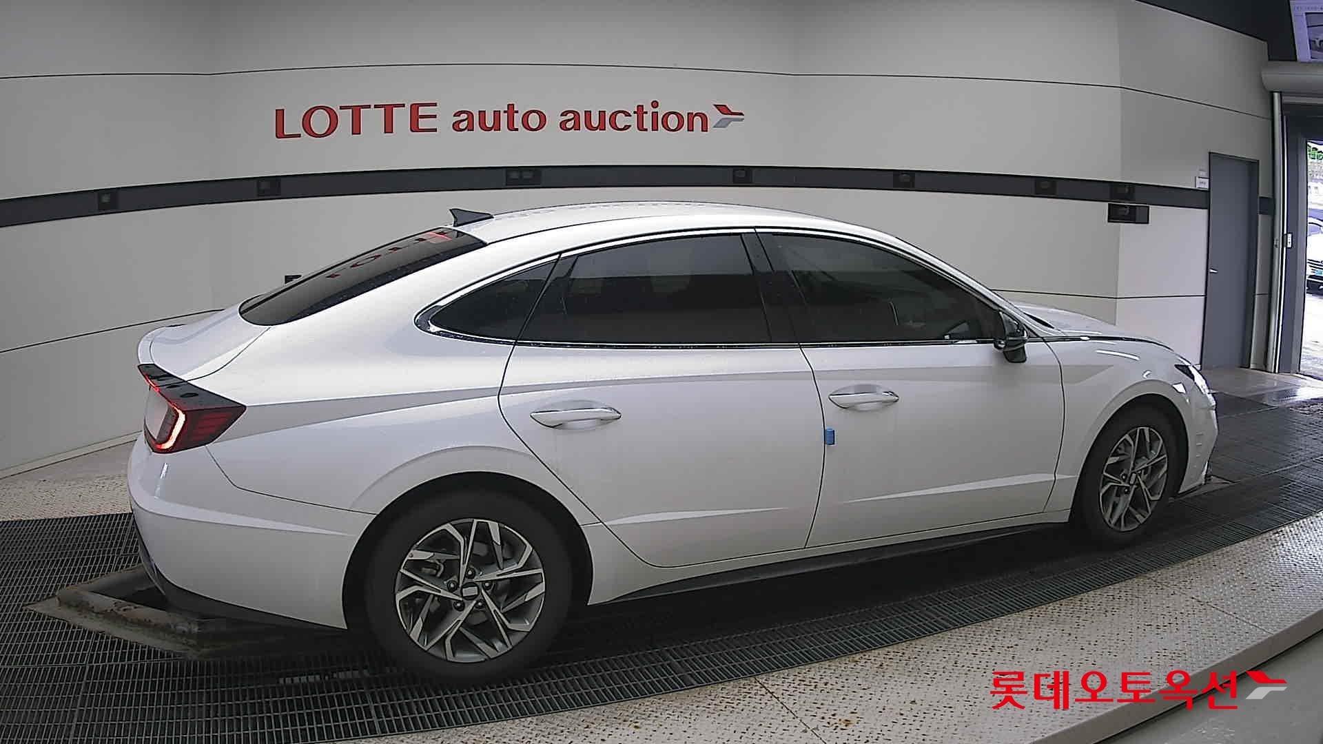 Hyundai Sonata id 3119786 из Кореи 18