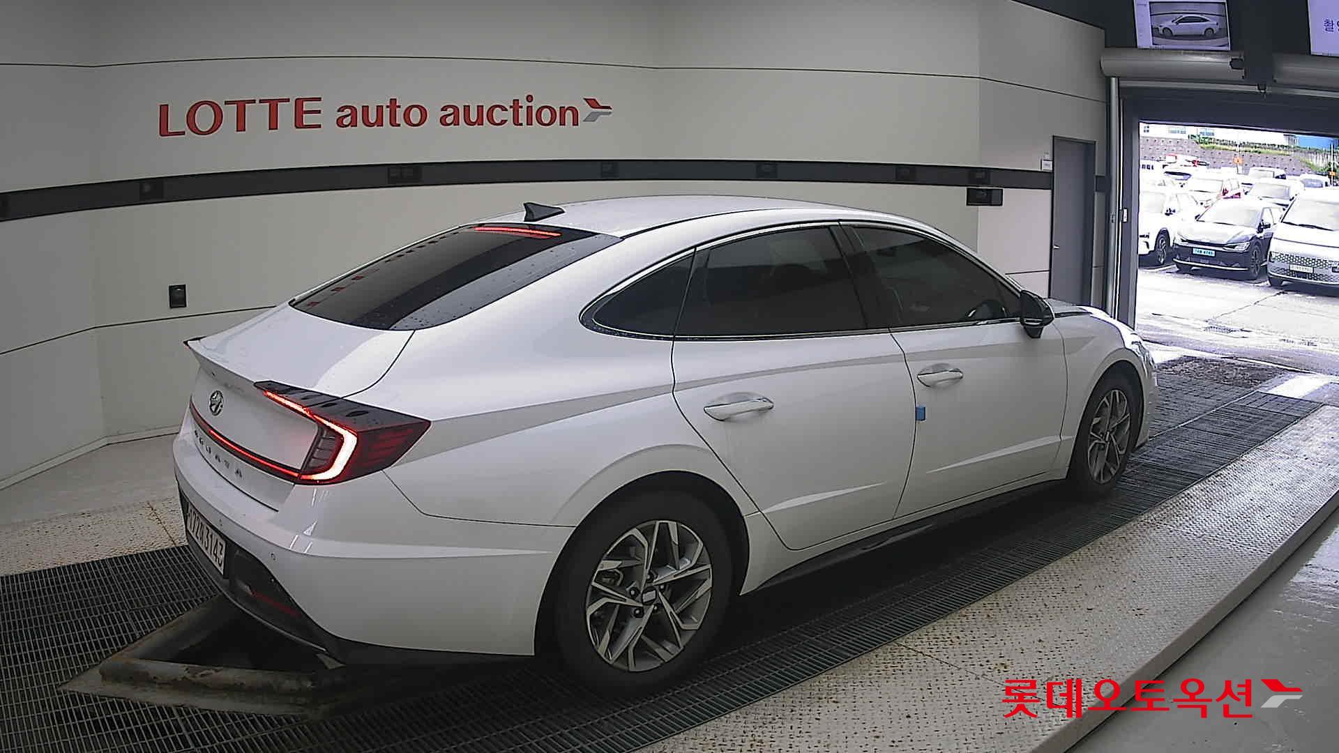 Hyundai Sonata id 3119786 из Кореи 19