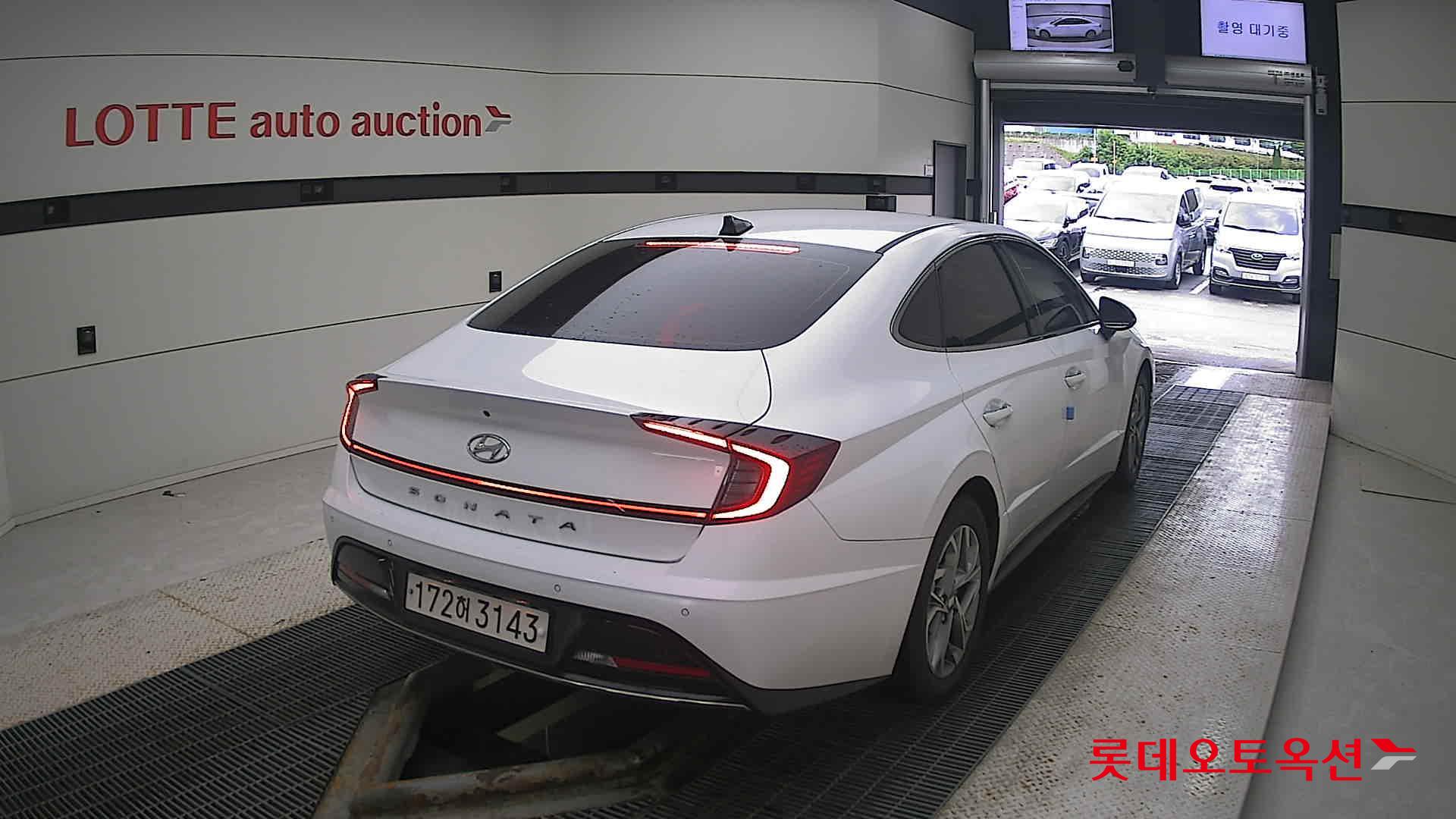 Hyundai Sonata id 3119786 из Кореи 20