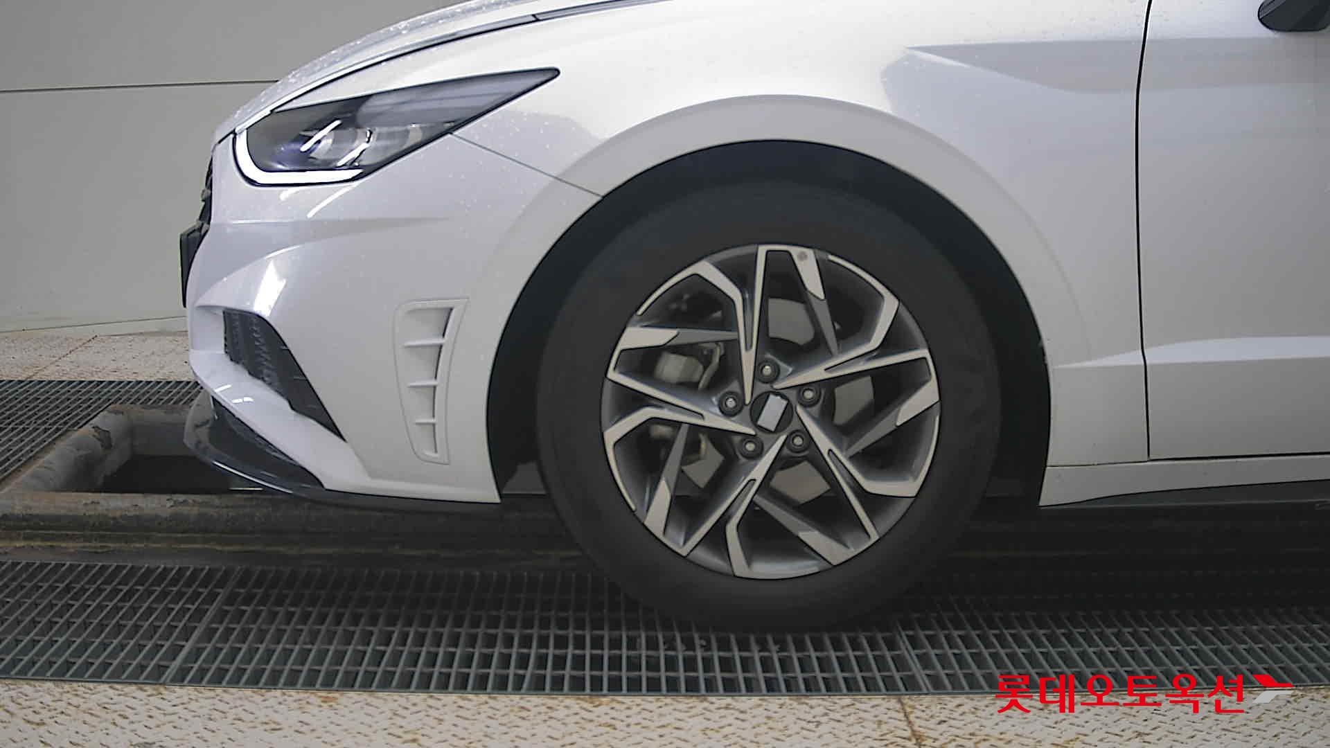 Hyundai Sonata id 3119786 из Кореи 21