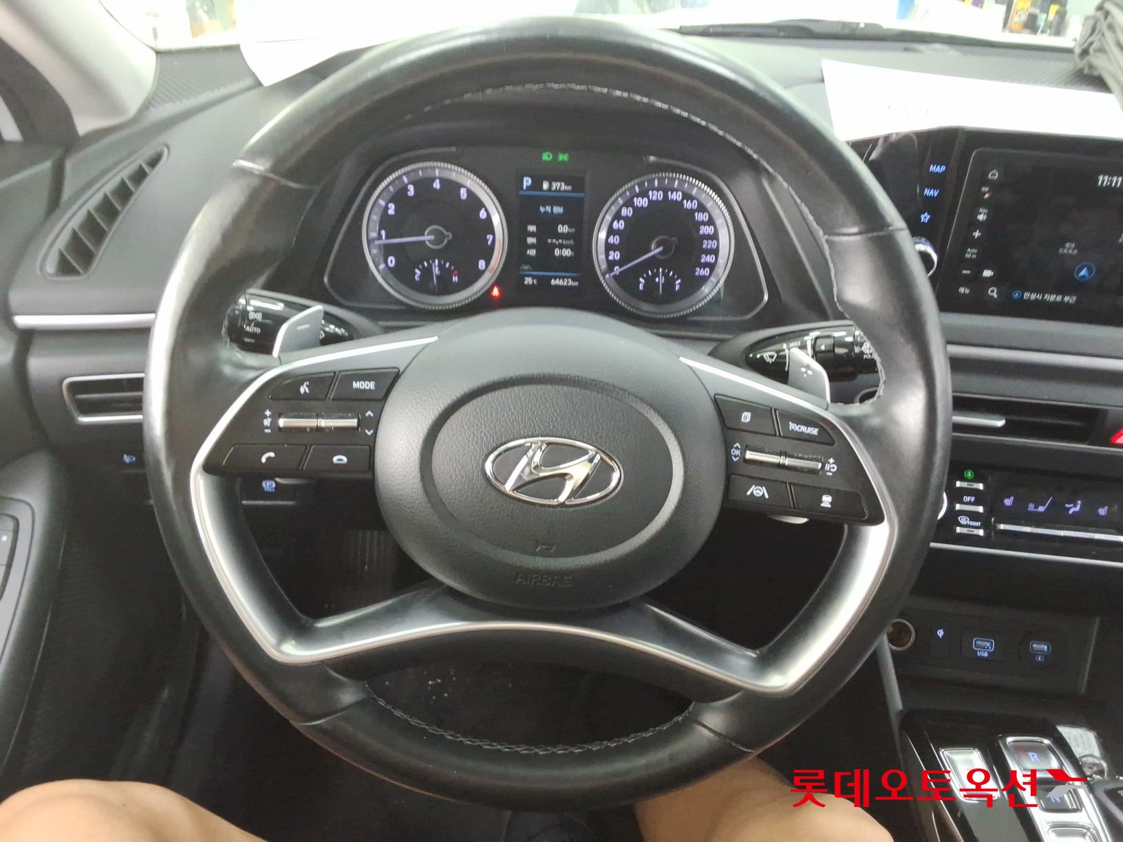 Hyundai Sonata id 3119786 из Кореи 29