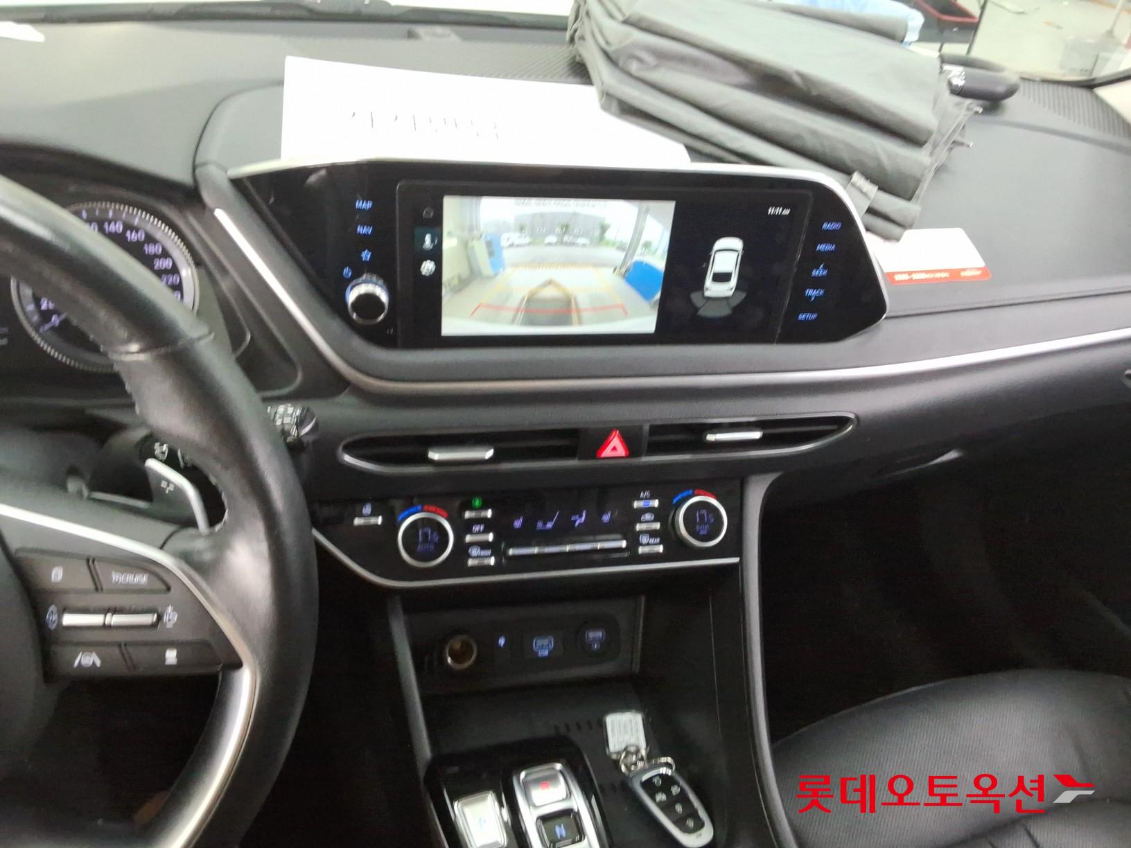 Hyundai Sonata id 3119786 из Кореи 30