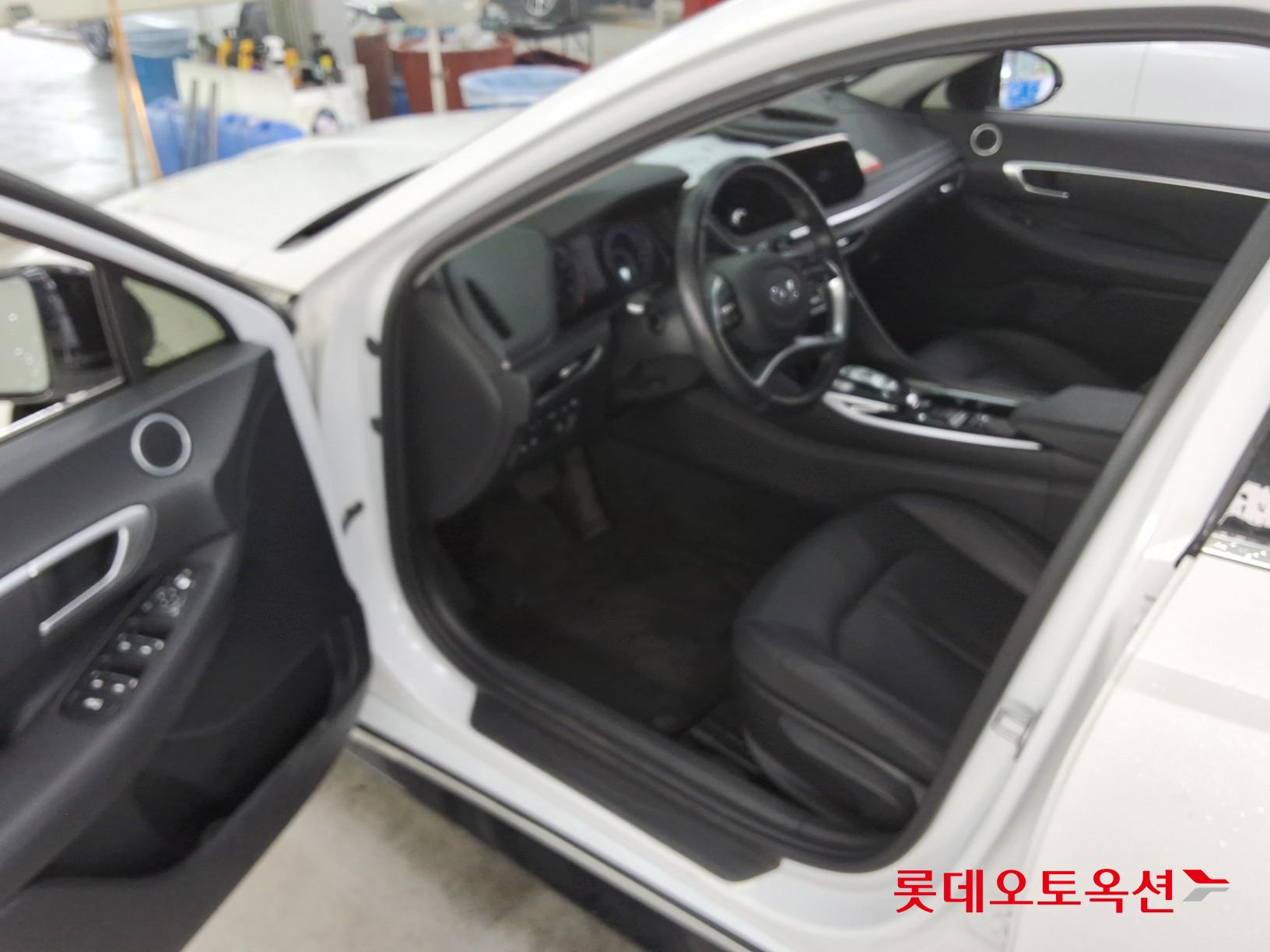 Hyundai Sonata id 3119786 из Кореи 34