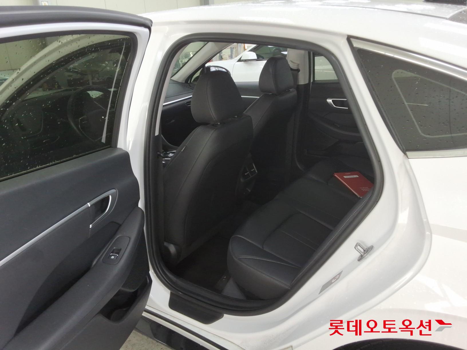 Hyundai Sonata id 3119786 из Кореи 35