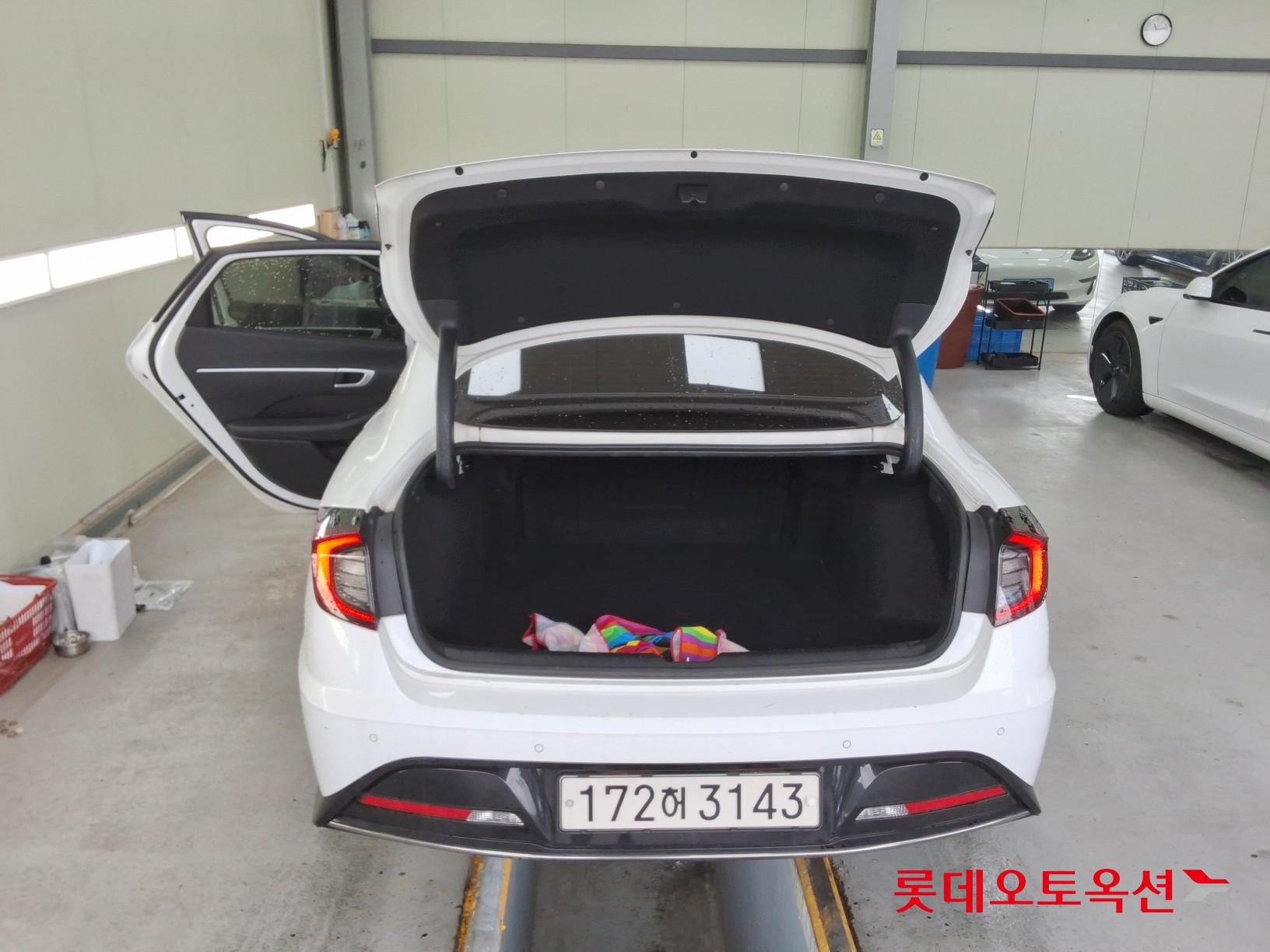 Hyundai Sonata id 3119786 из Кореи 36