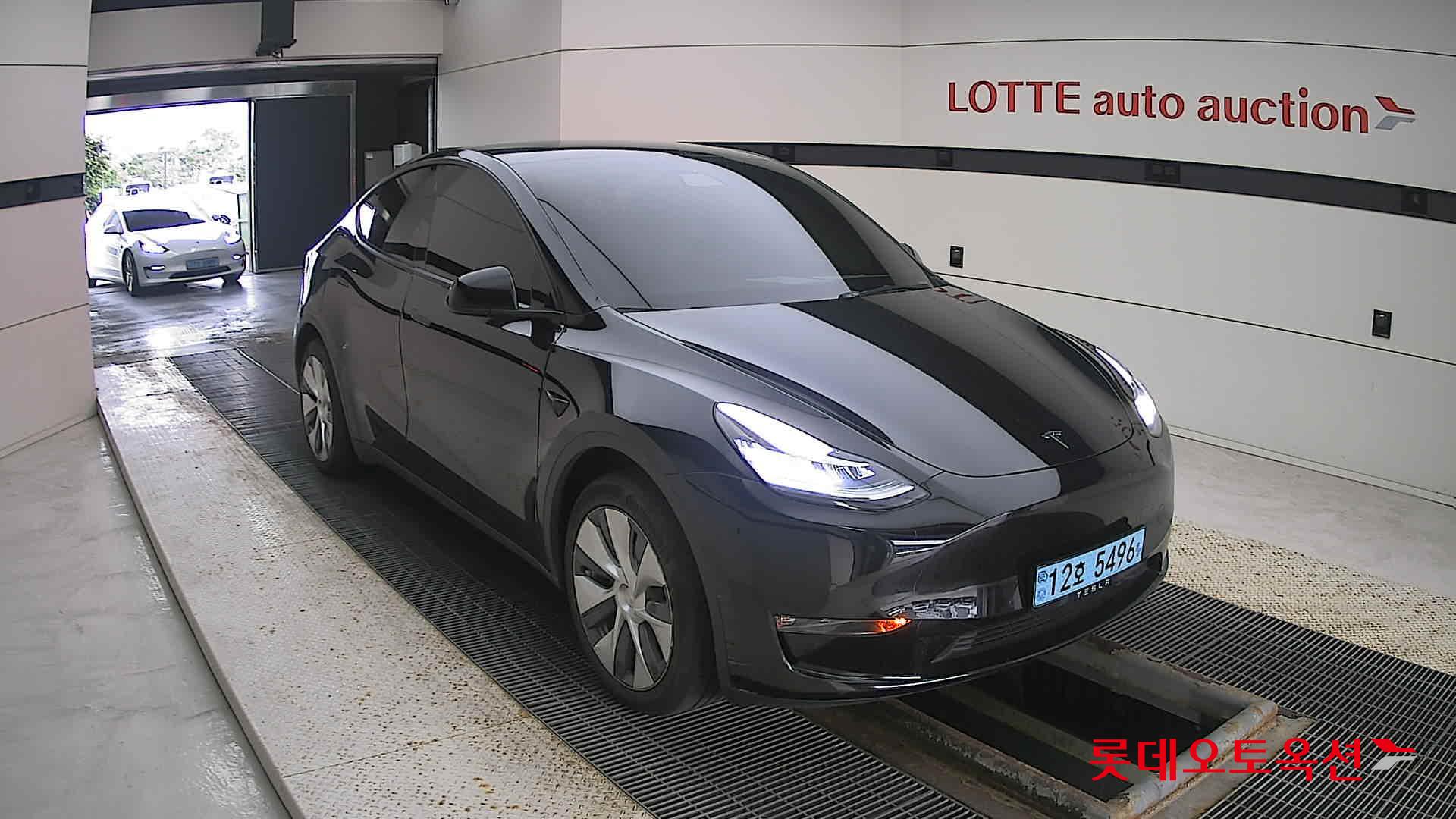 تسلا MODEL Y