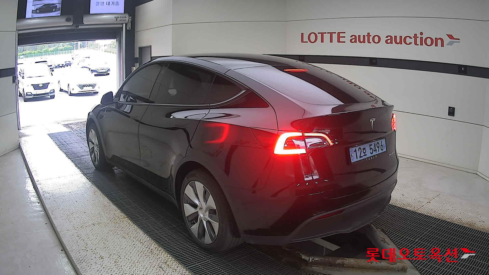 تسلا MODEL Y