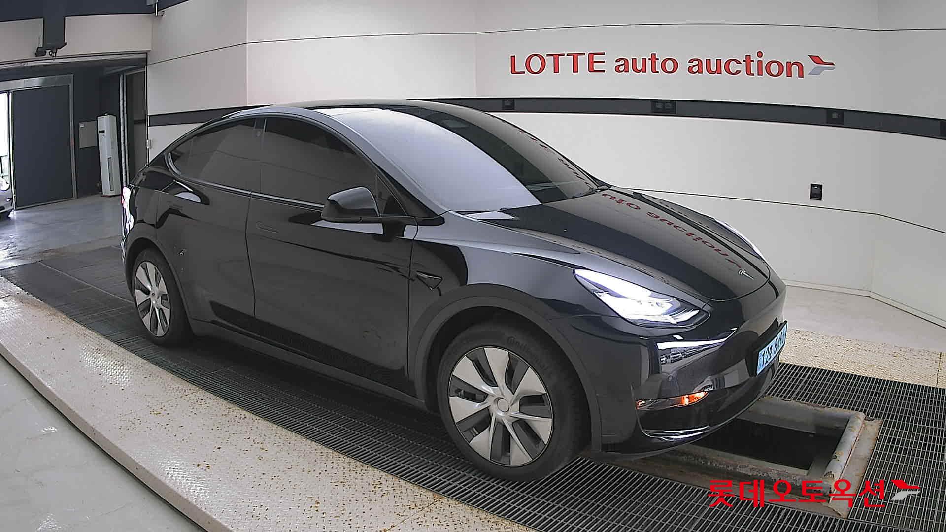 تسلا MODEL Y