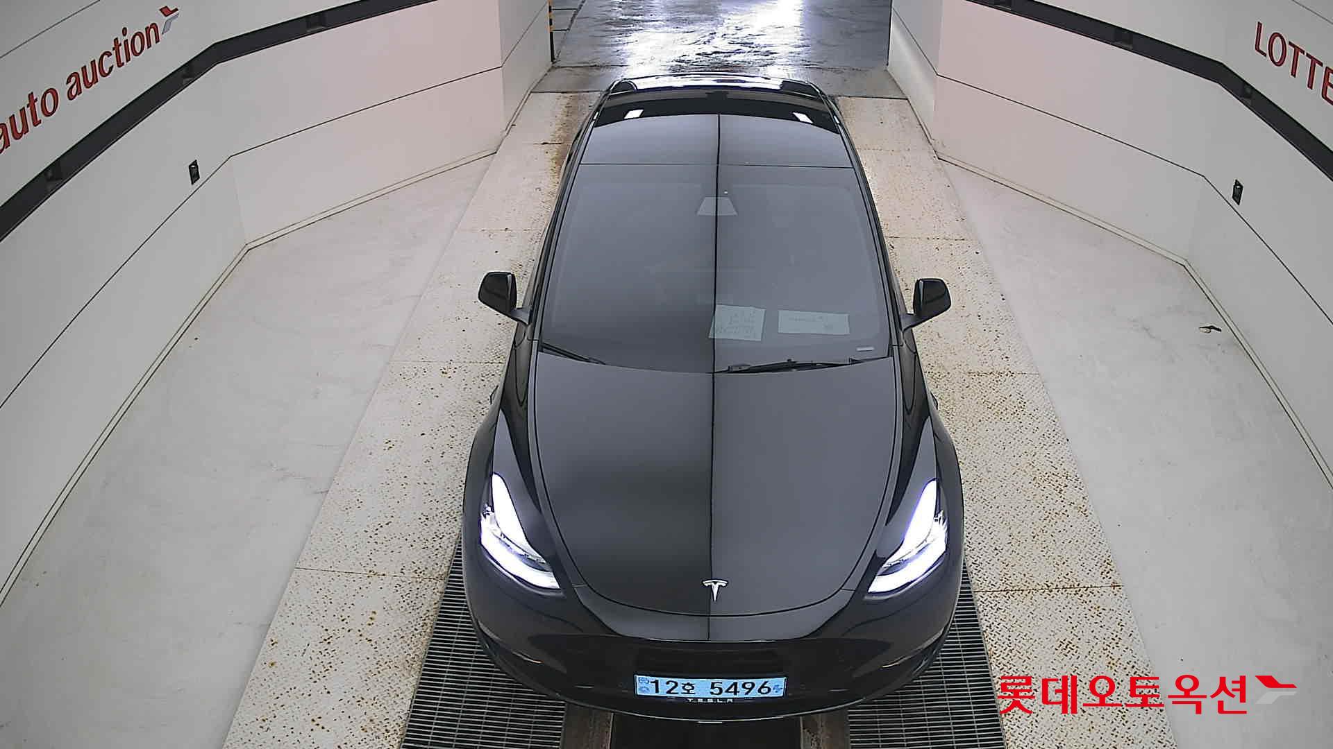 تسلا MODEL Y