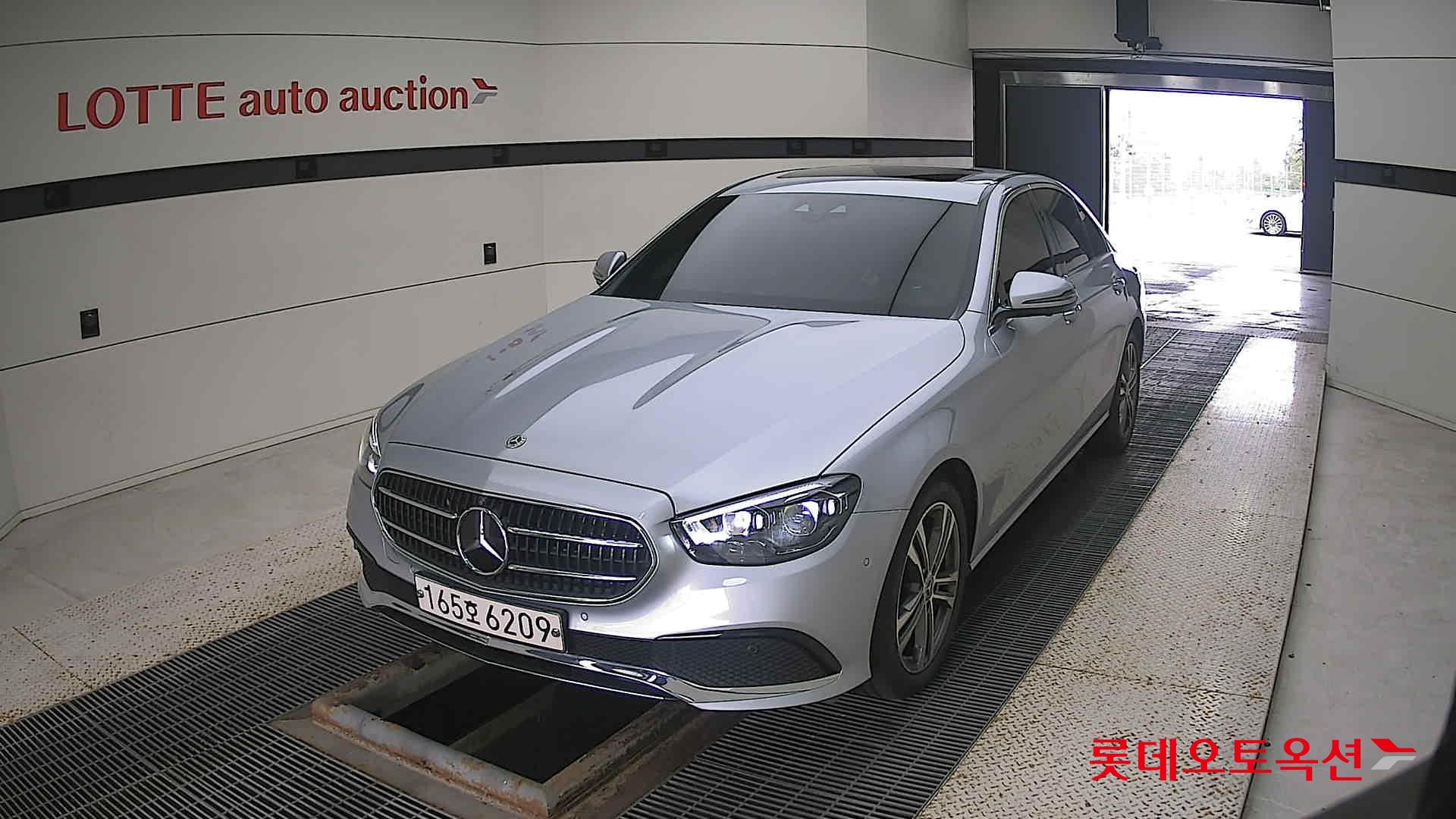 مرسيدس E350