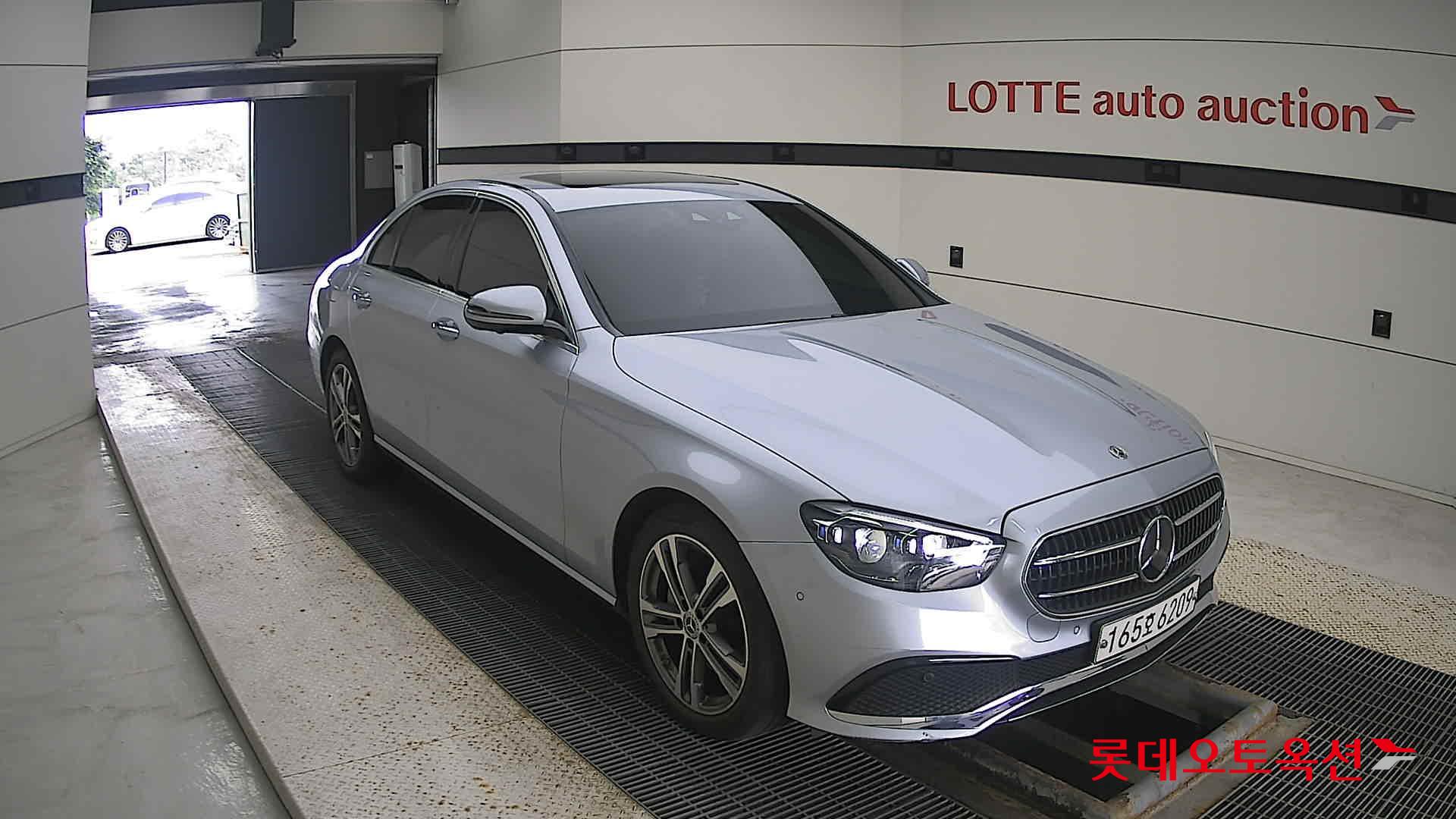 مرسيدس E350