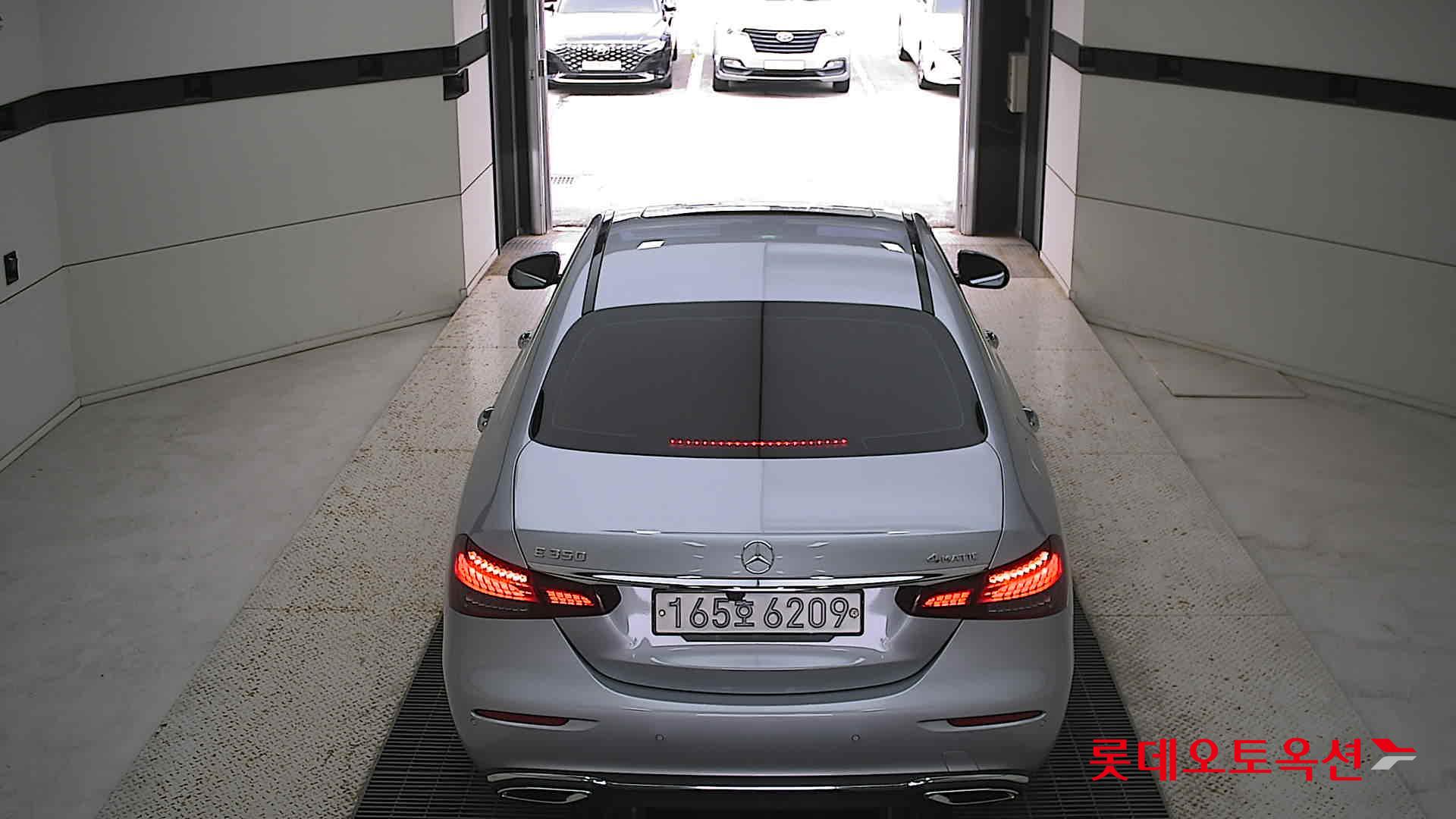 مرسيدس E350