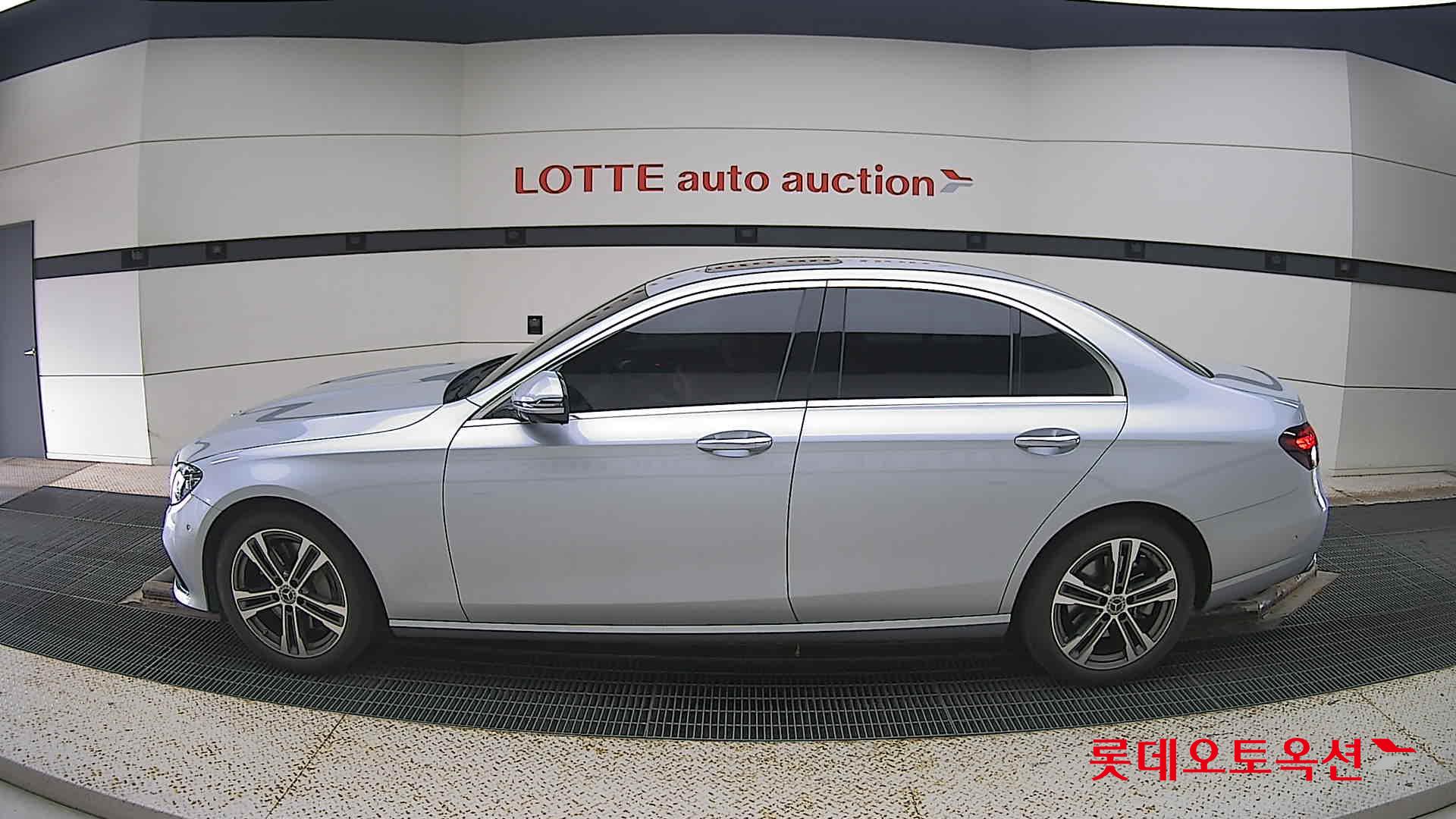 مرسيدس E350