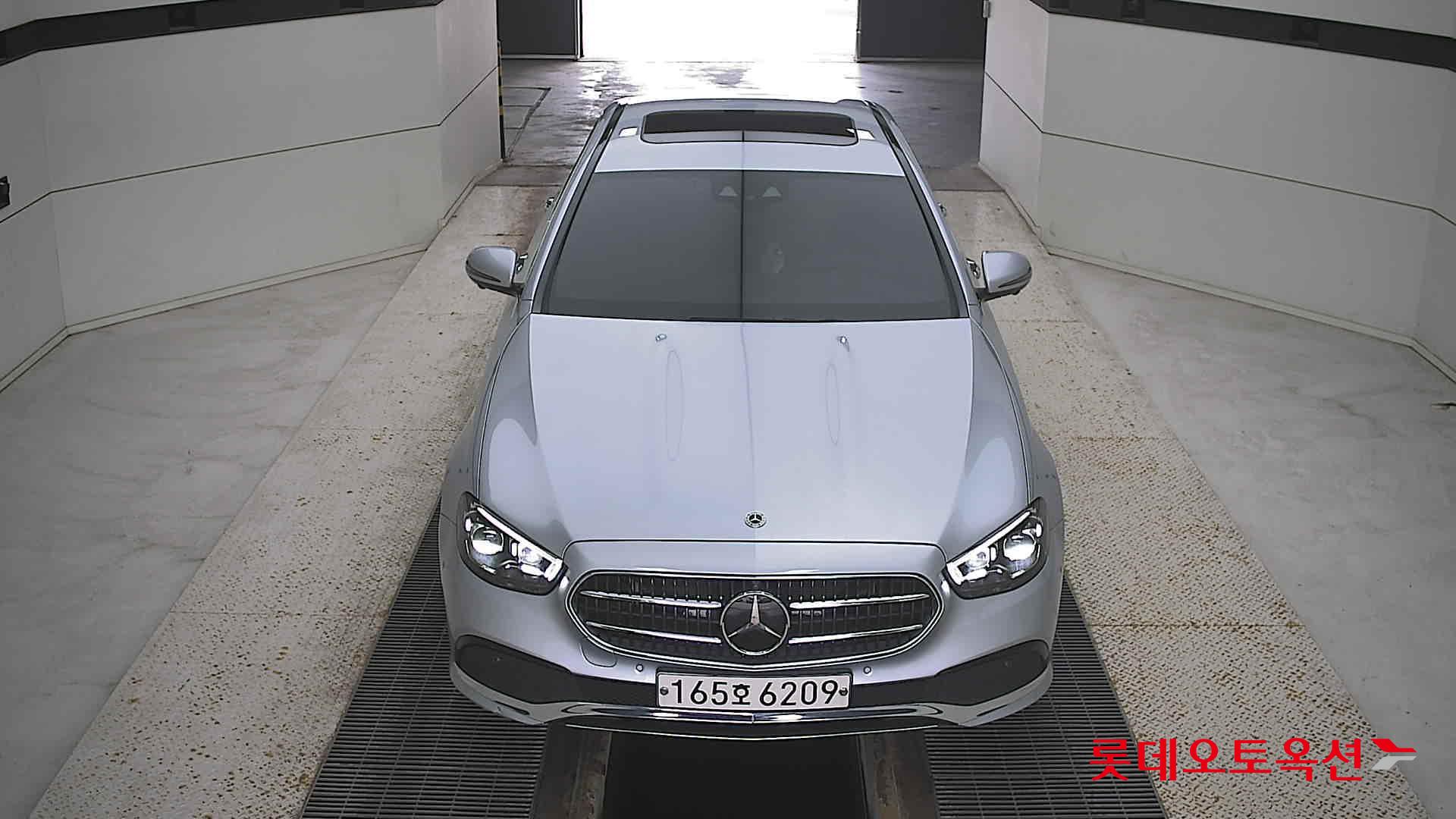 مرسيدس E350