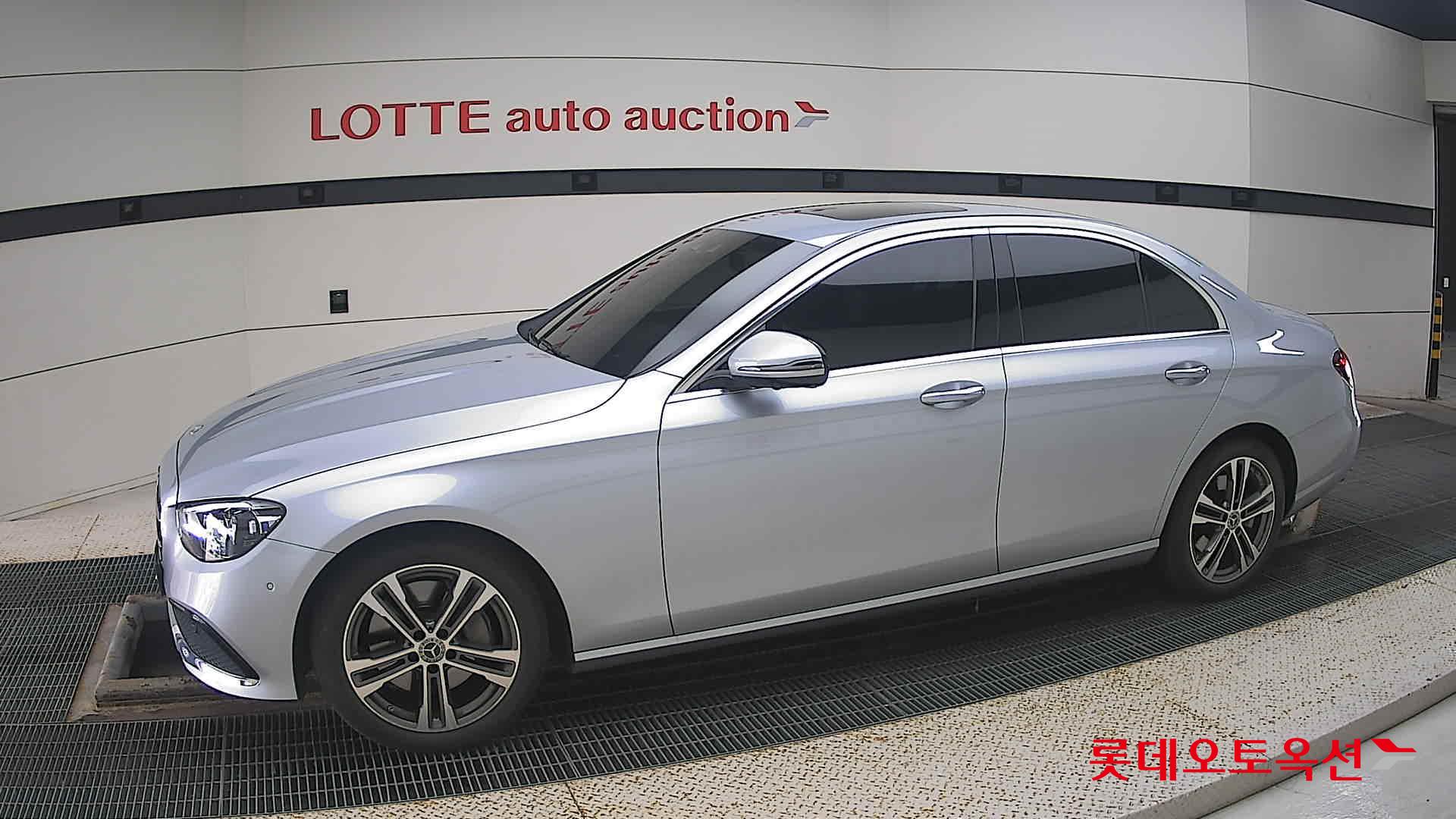 مرسيدس E350
