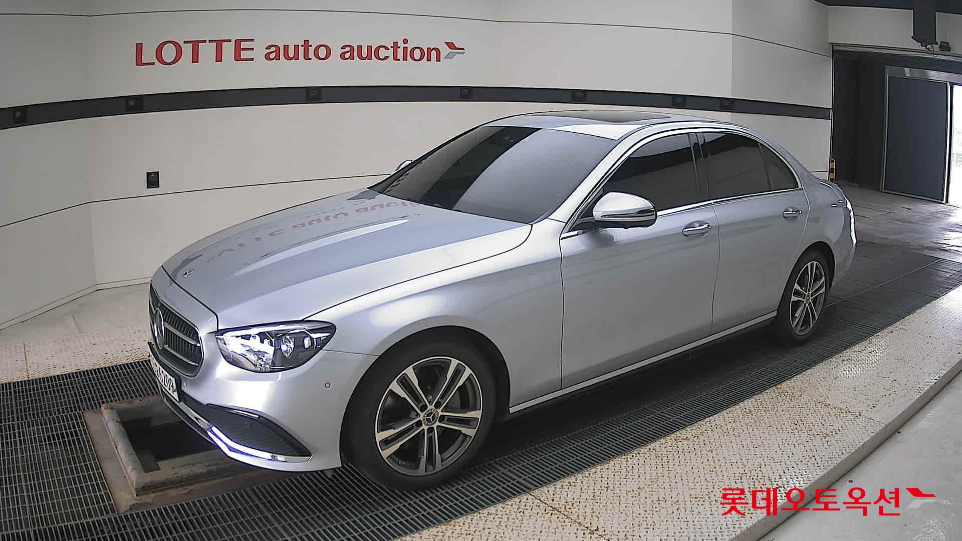 مرسيدس E350