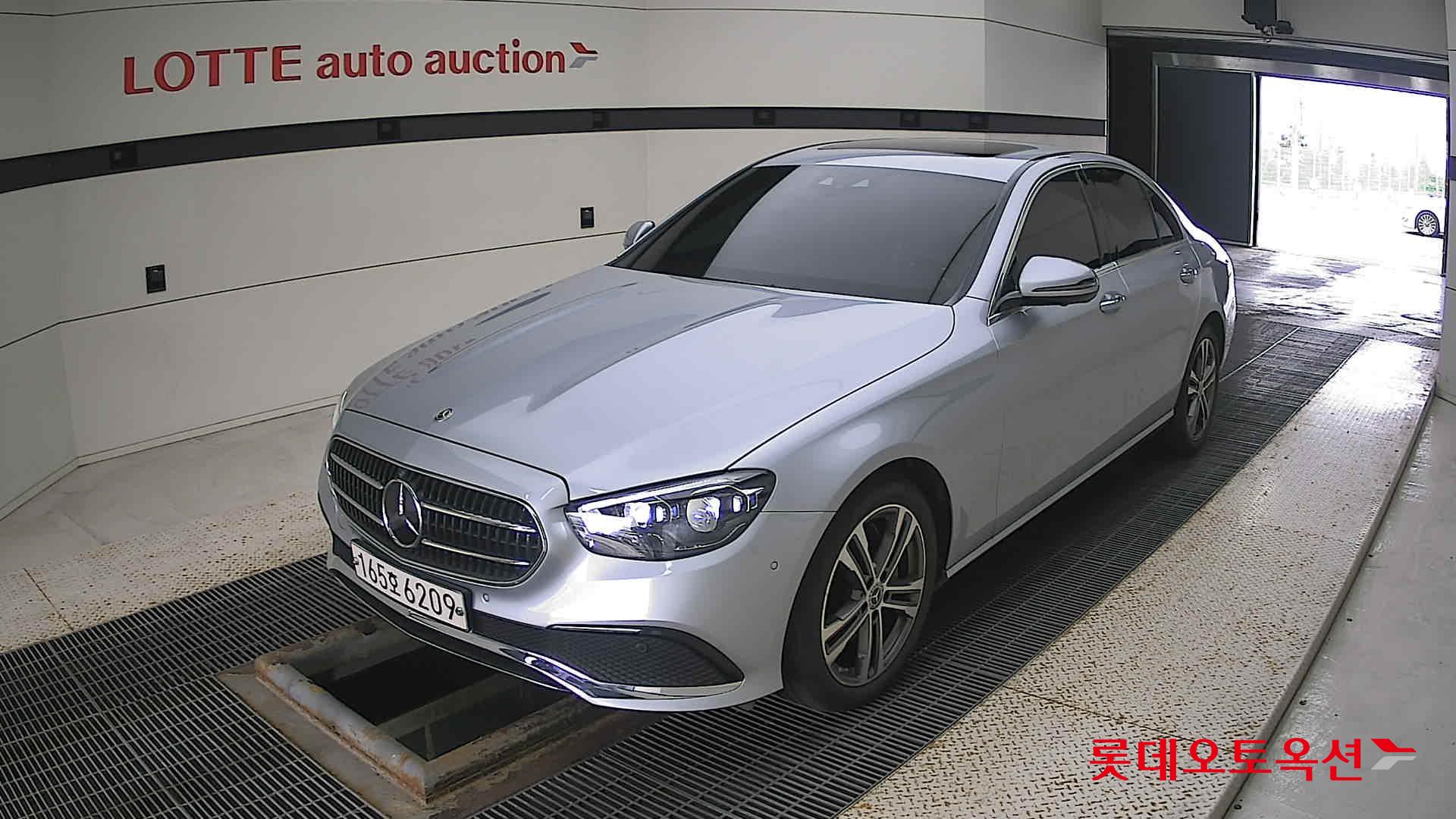 مرسيدس E350