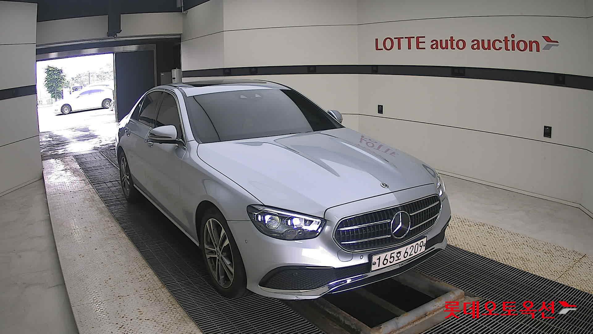 مرسيدس E350