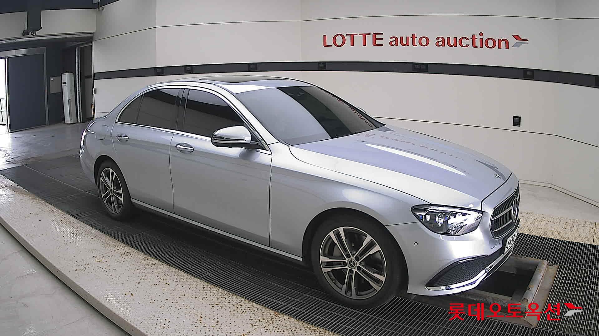 مرسيدس E350