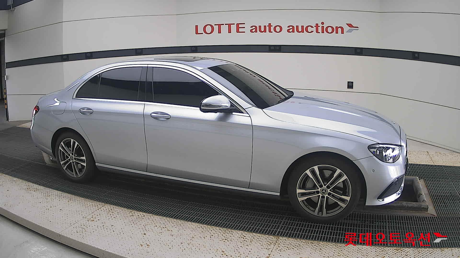 مرسيدس E350