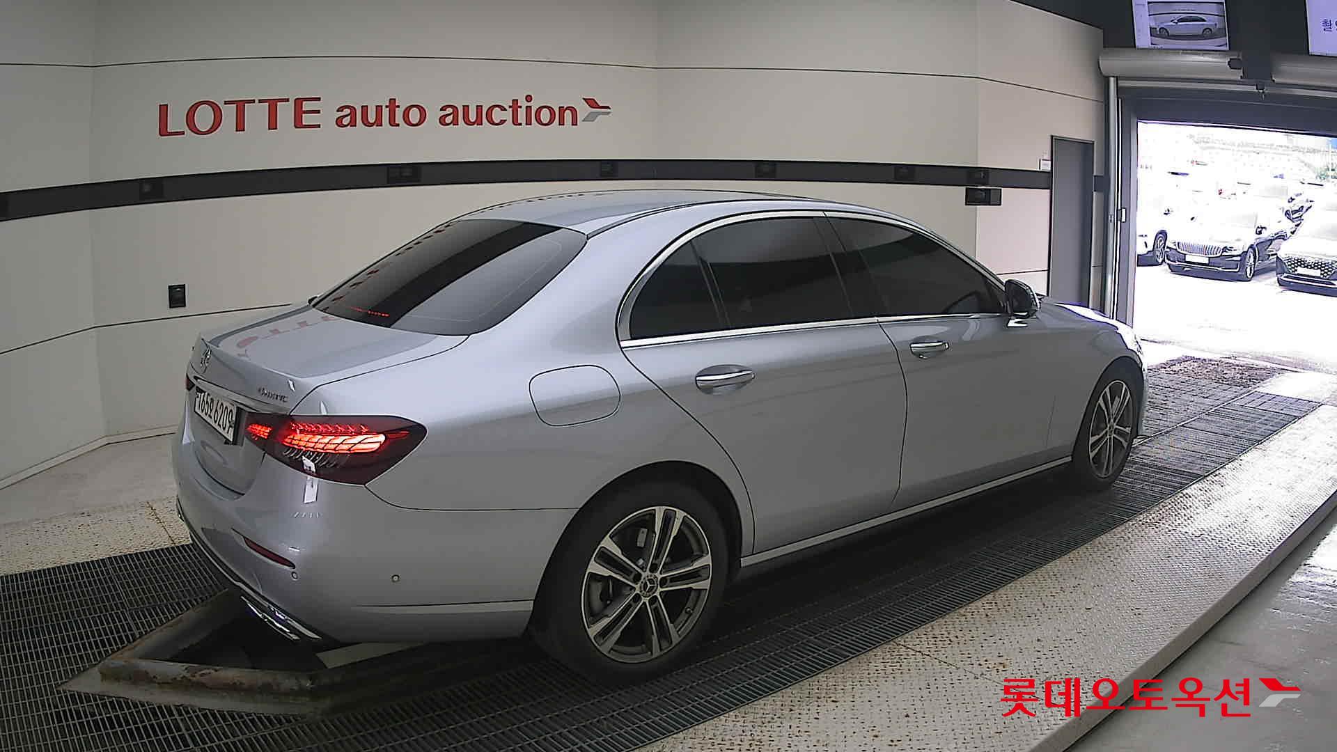 مرسيدس E350