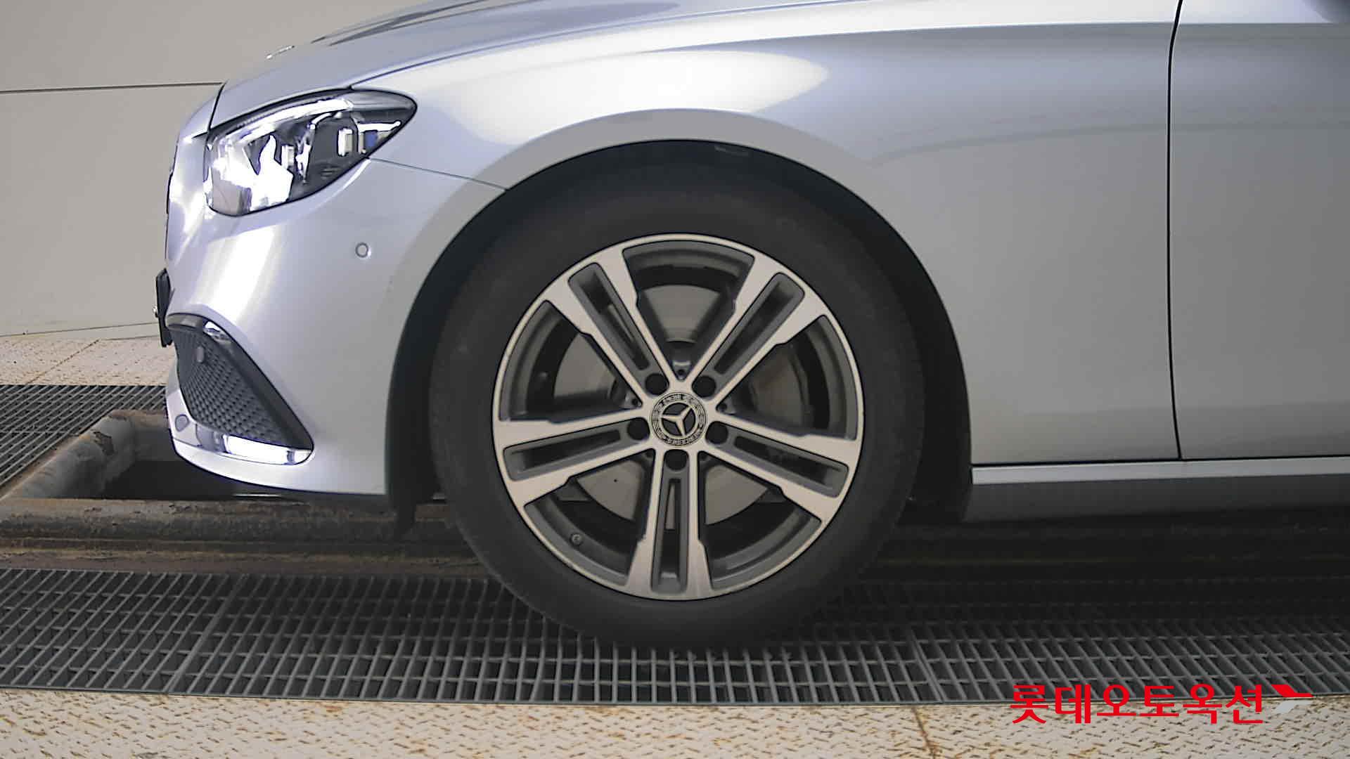 مرسيدس E350