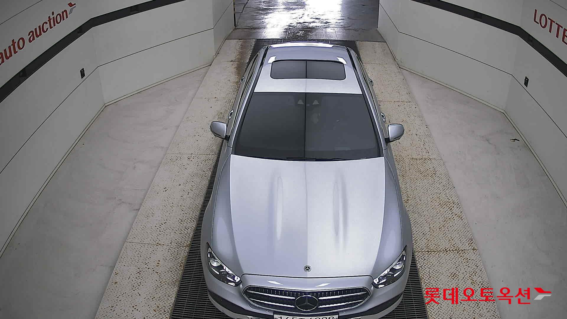مرسيدس E350