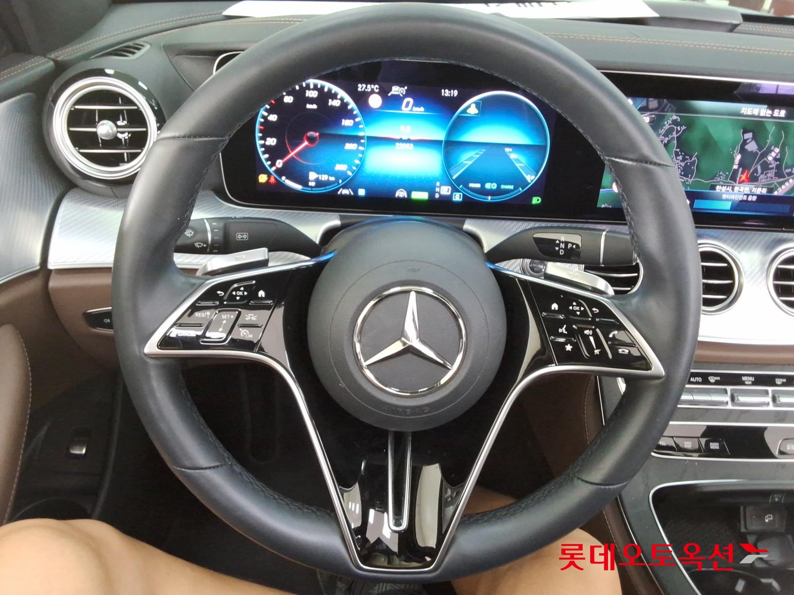 مرسيدس E350