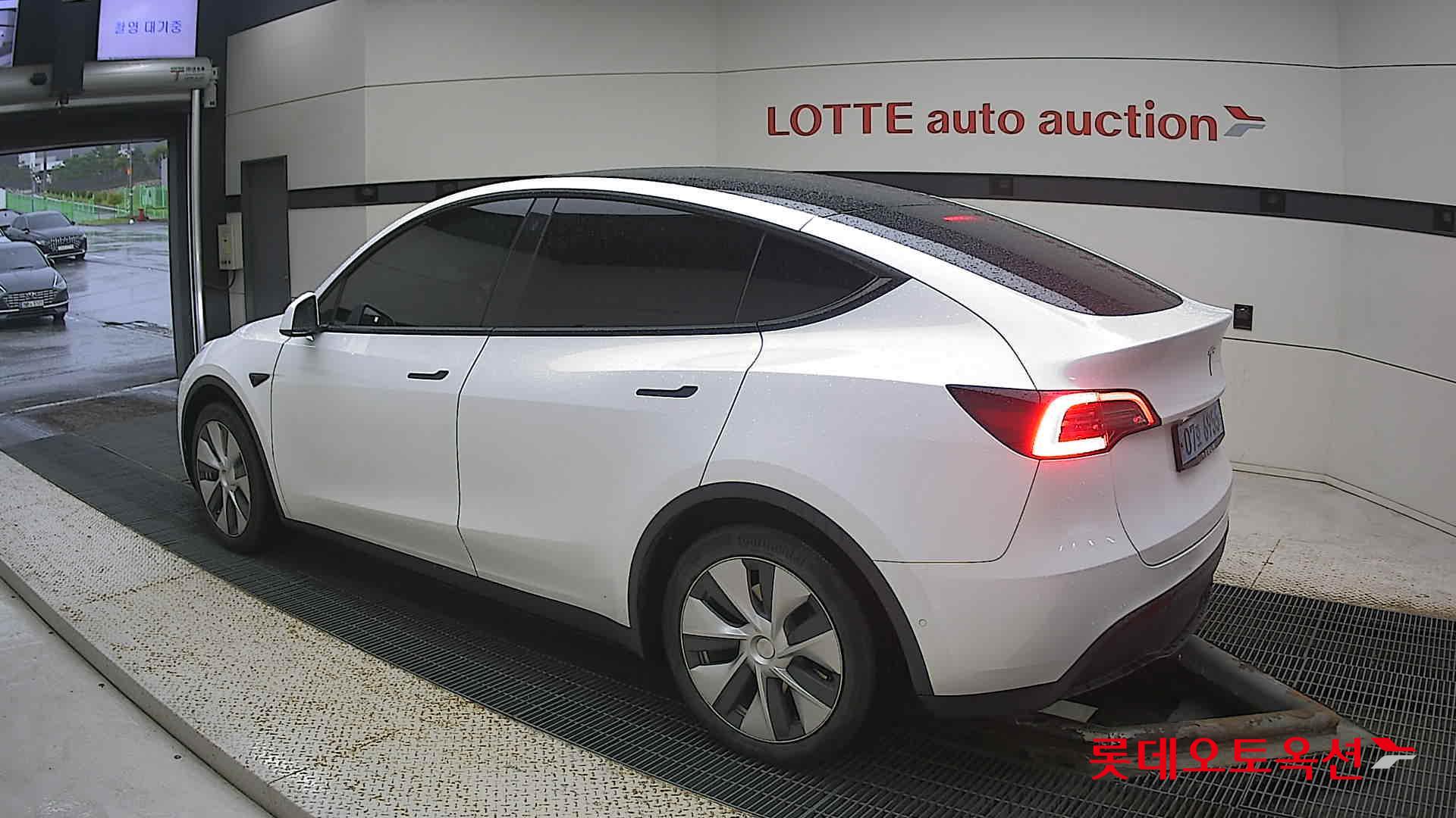 تسلا MODEL Y