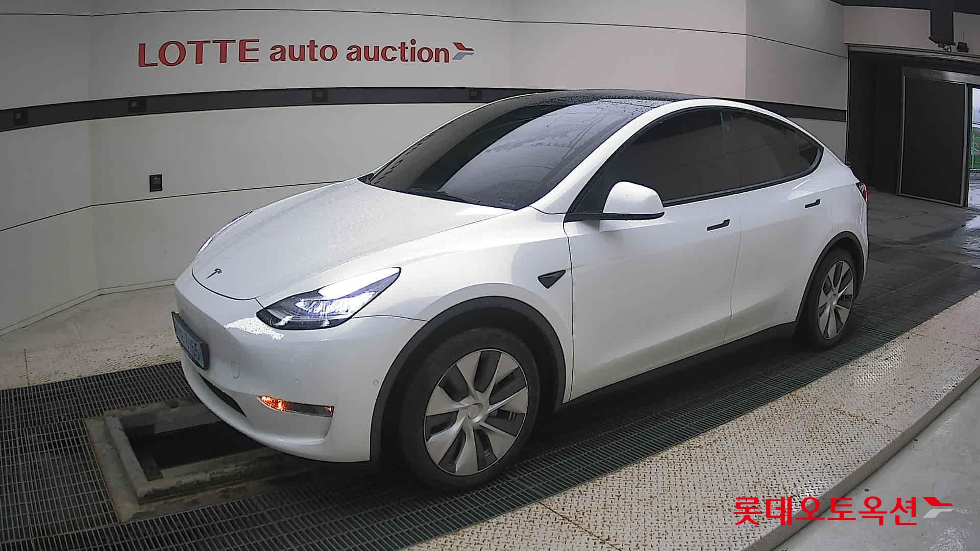 تسلا MODEL Y