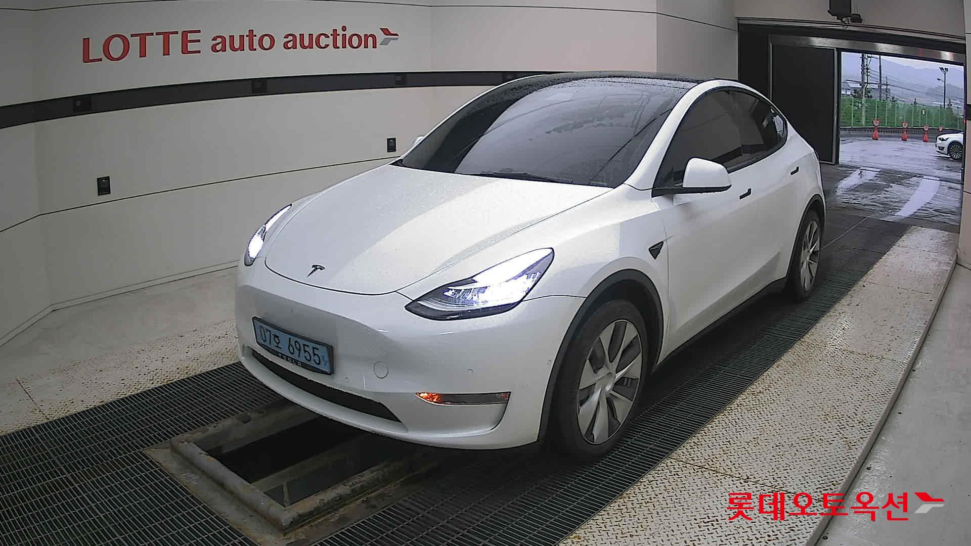 تسلا MODEL Y