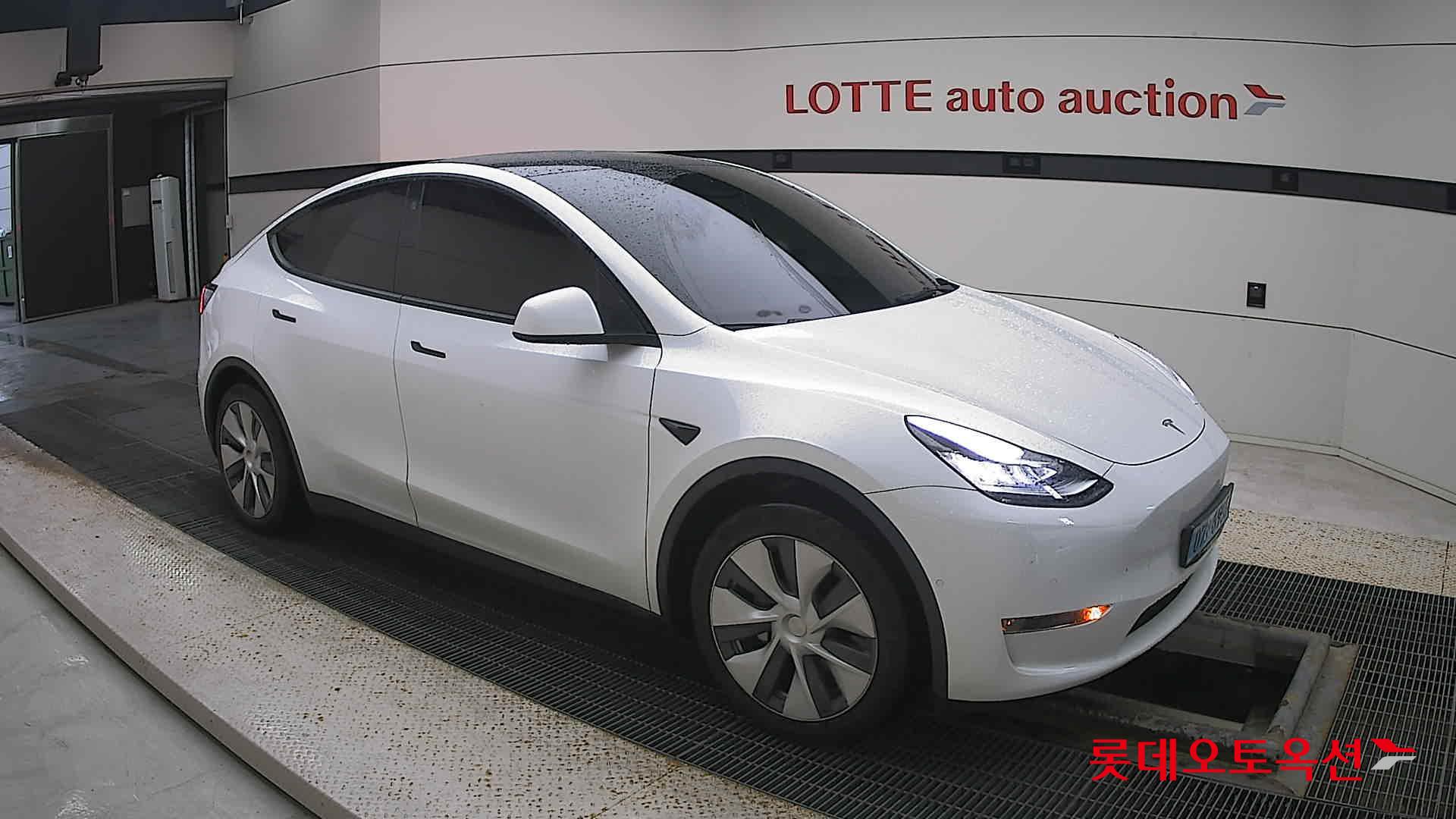 تسلا MODEL Y