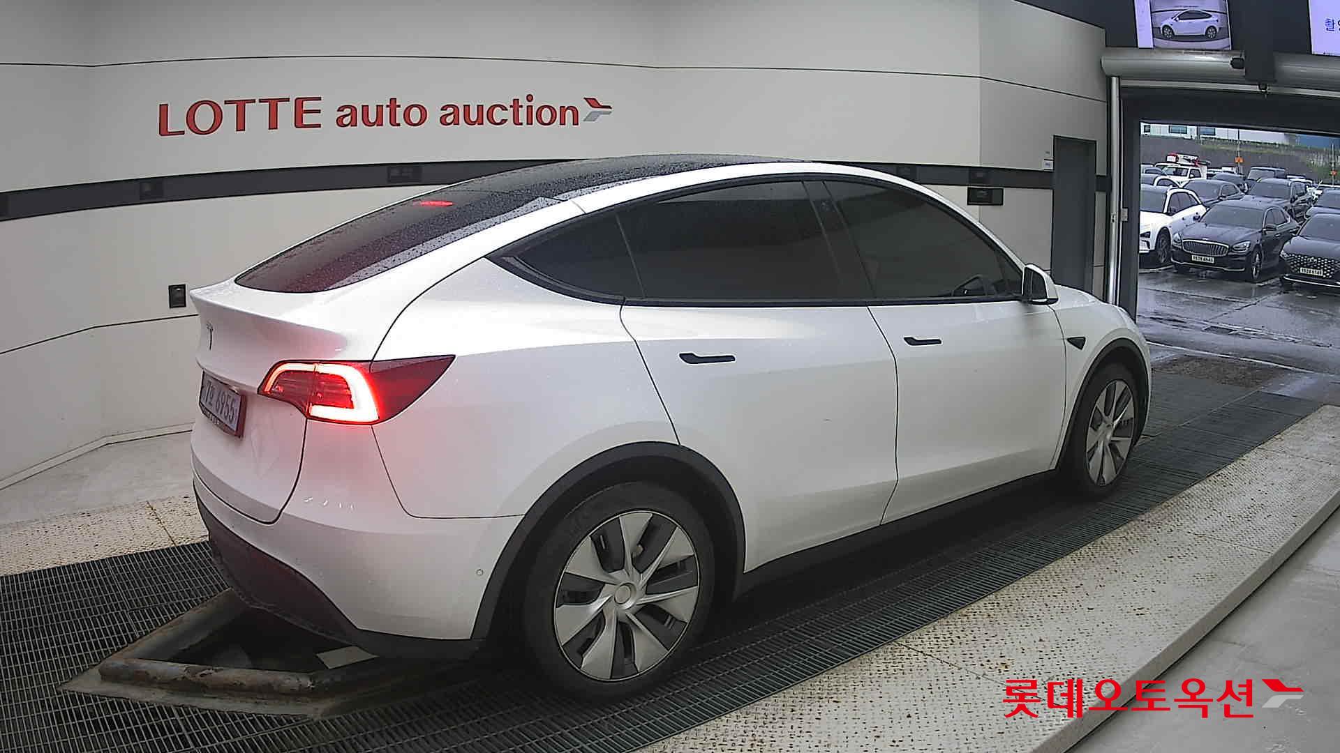 تسلا MODEL Y