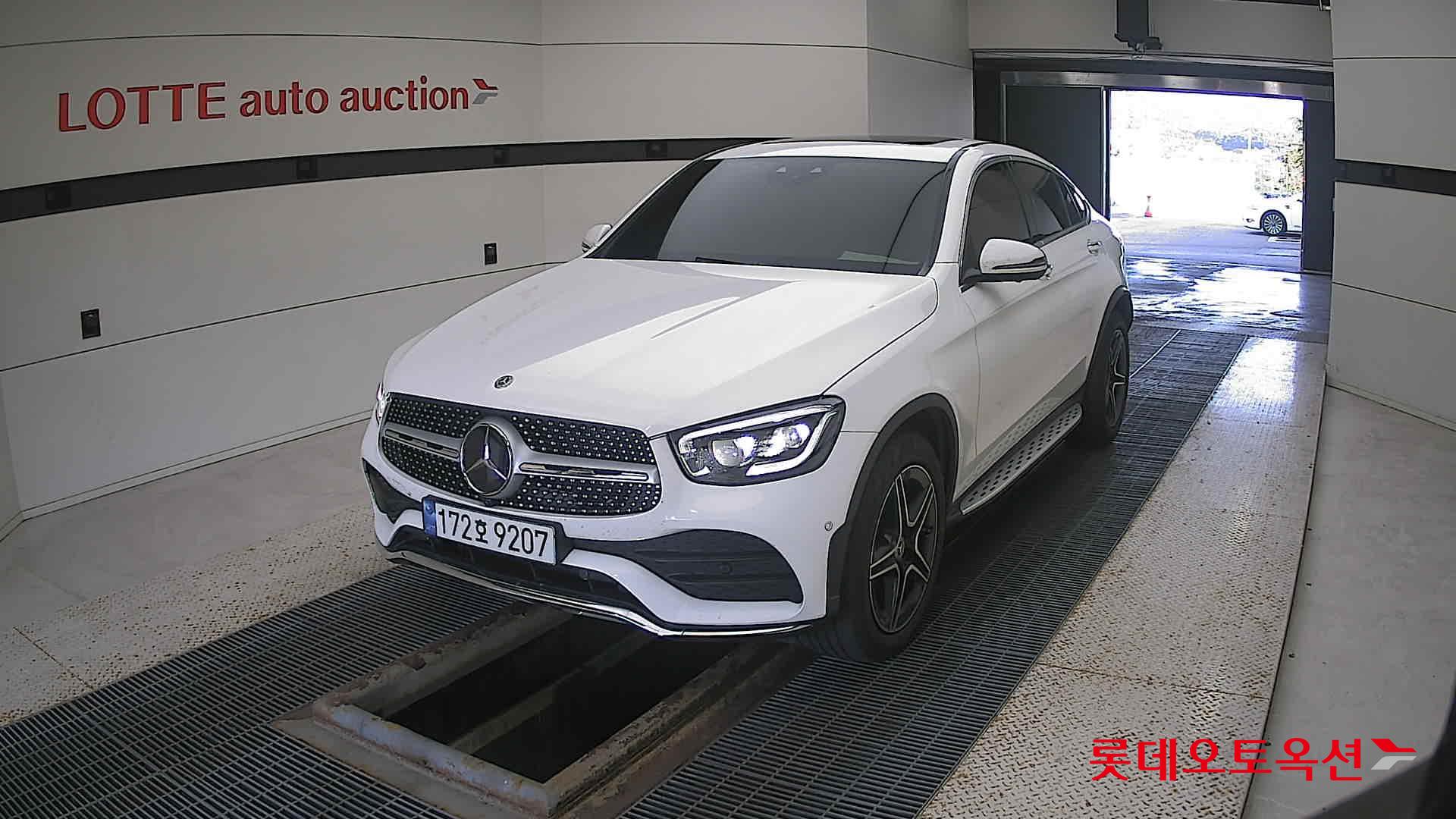 مرسيدس GLC300